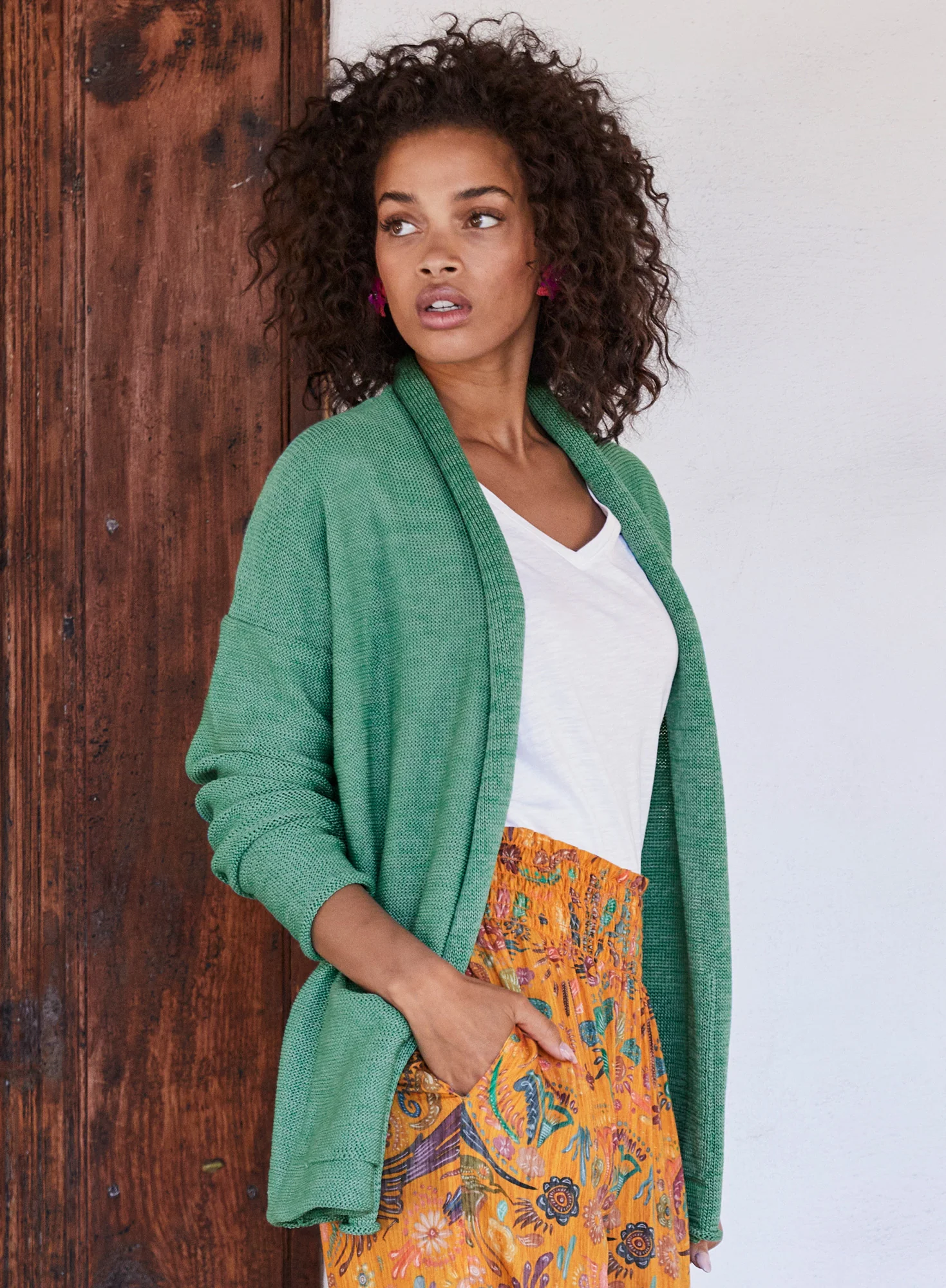Newport Cardigan - Image 5