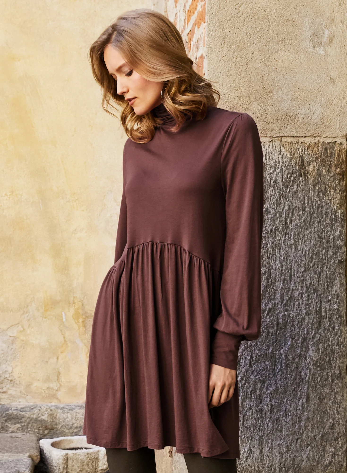 Nicole Tunic-Dress - Image 4
