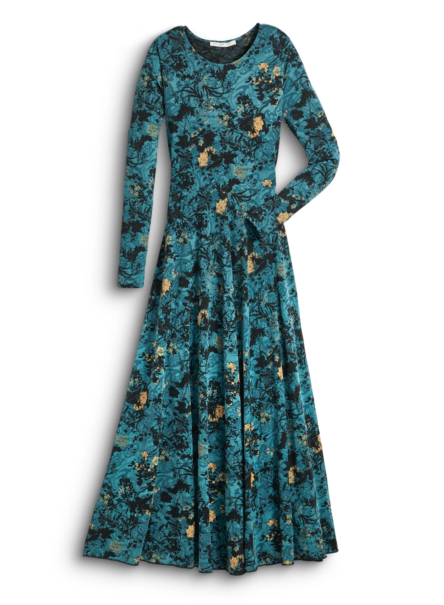 Night Bloom Dress - Image 3