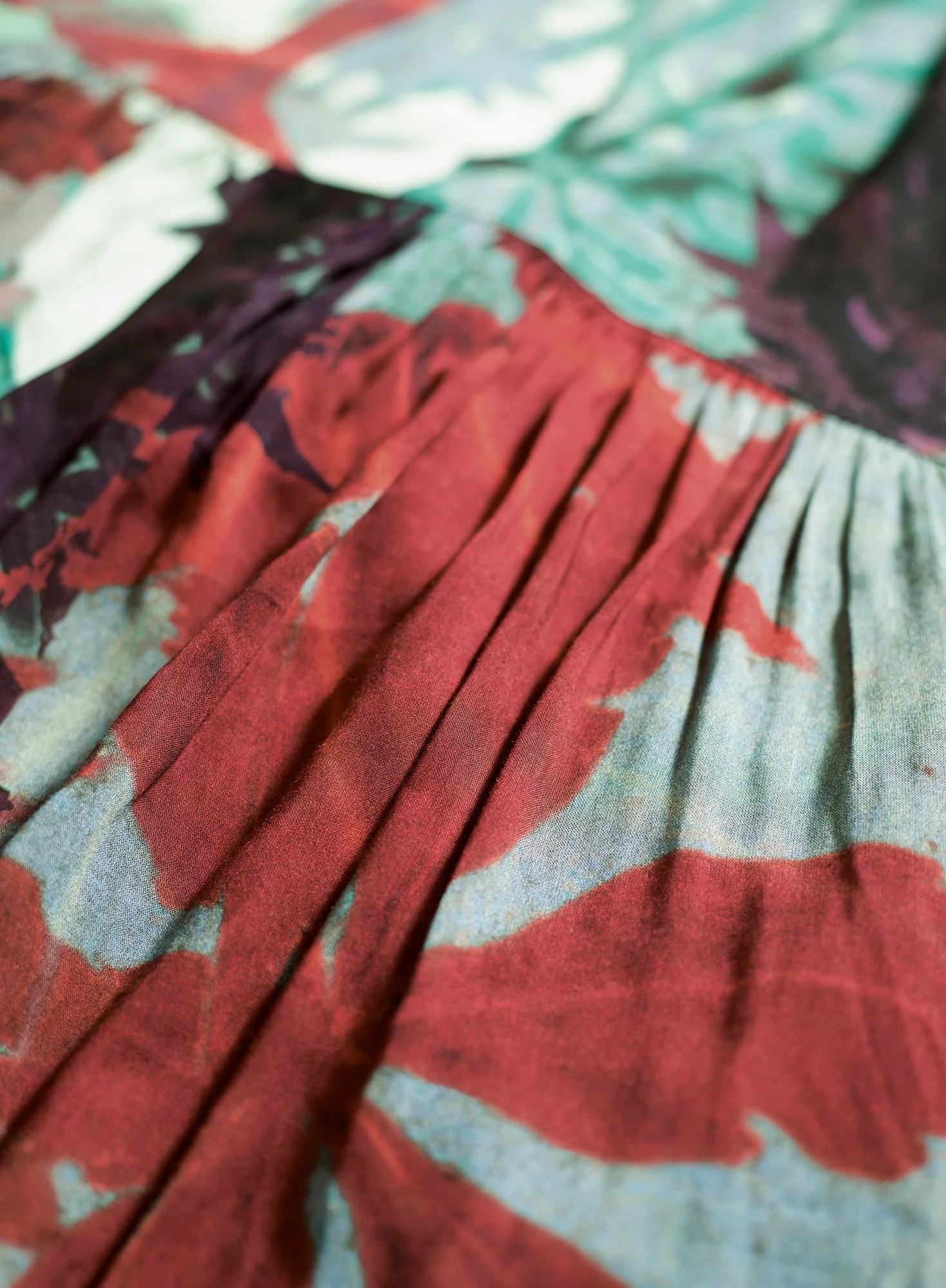 Night Forest Dress - Image 3