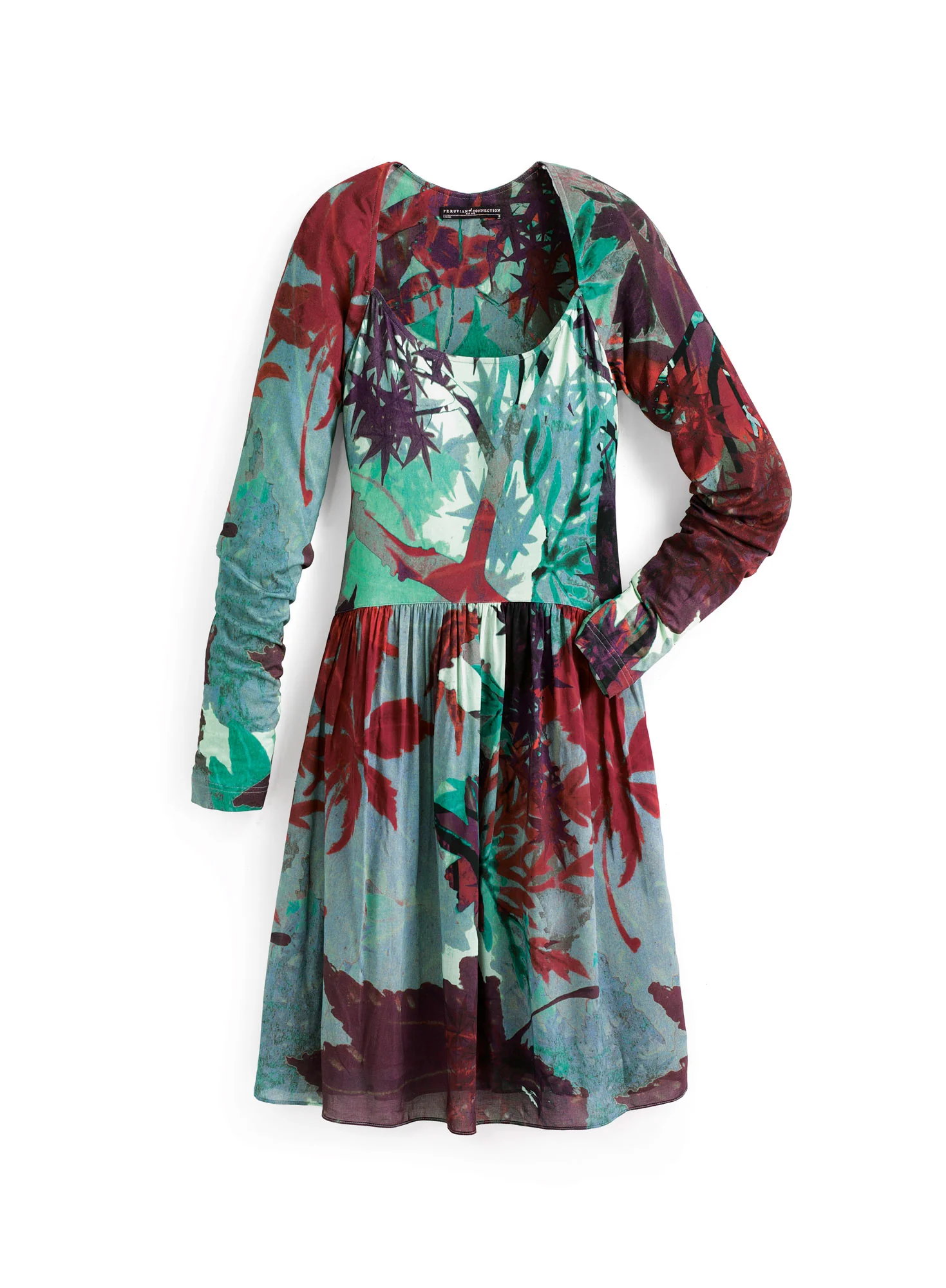 Night Forest Dress - Image 4