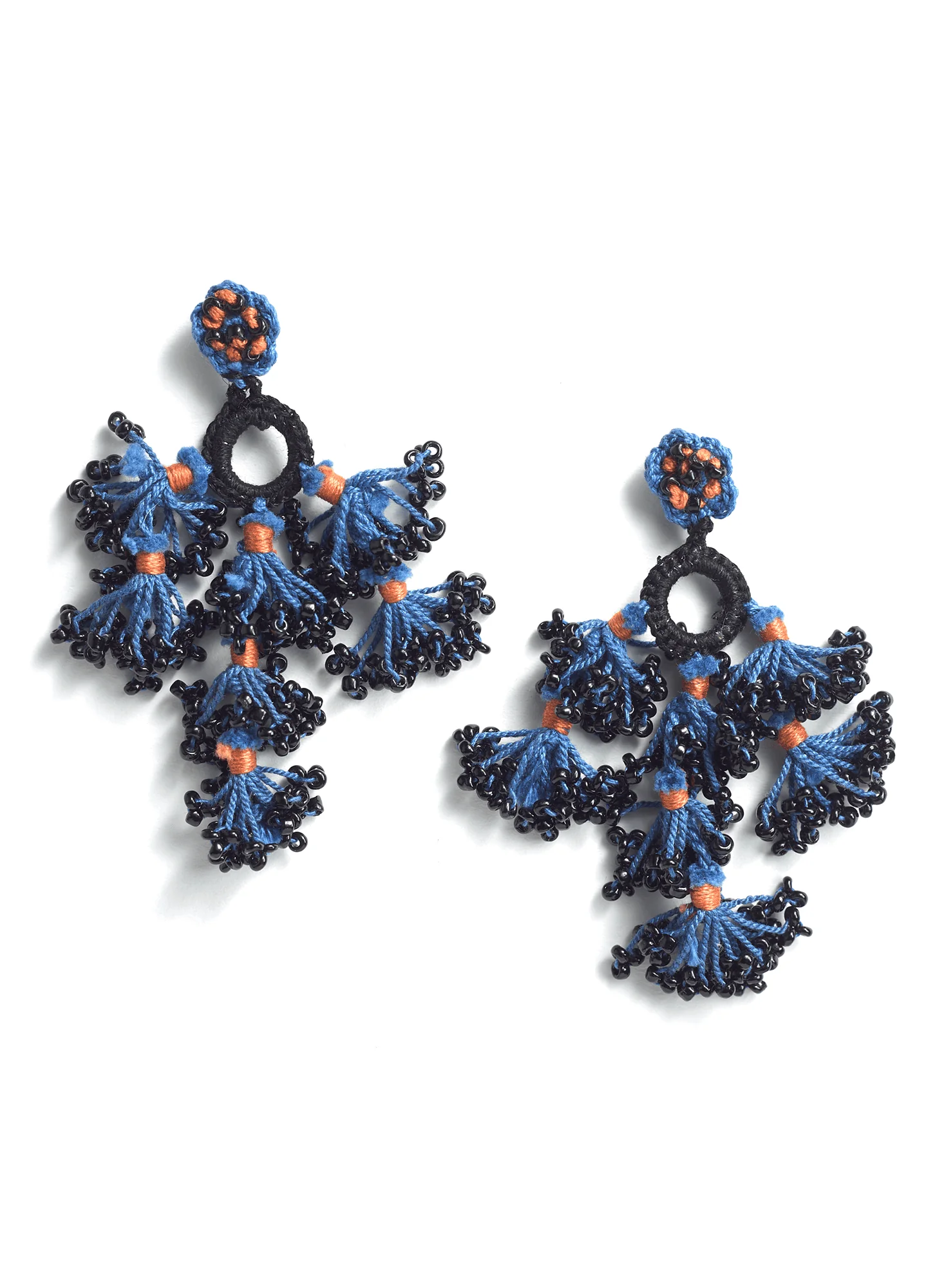 Night Forest Earrings - Image 2