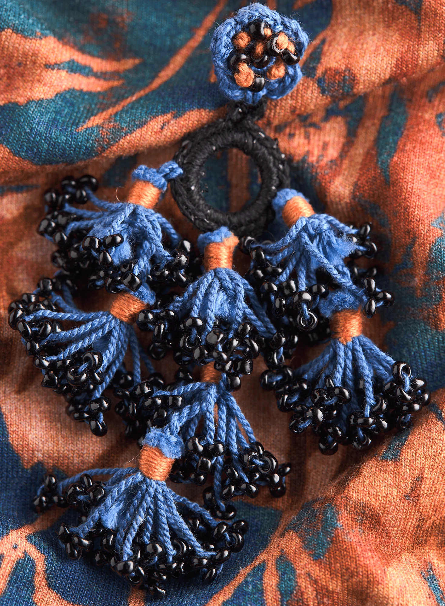 Night Forest Earrings - Image 3