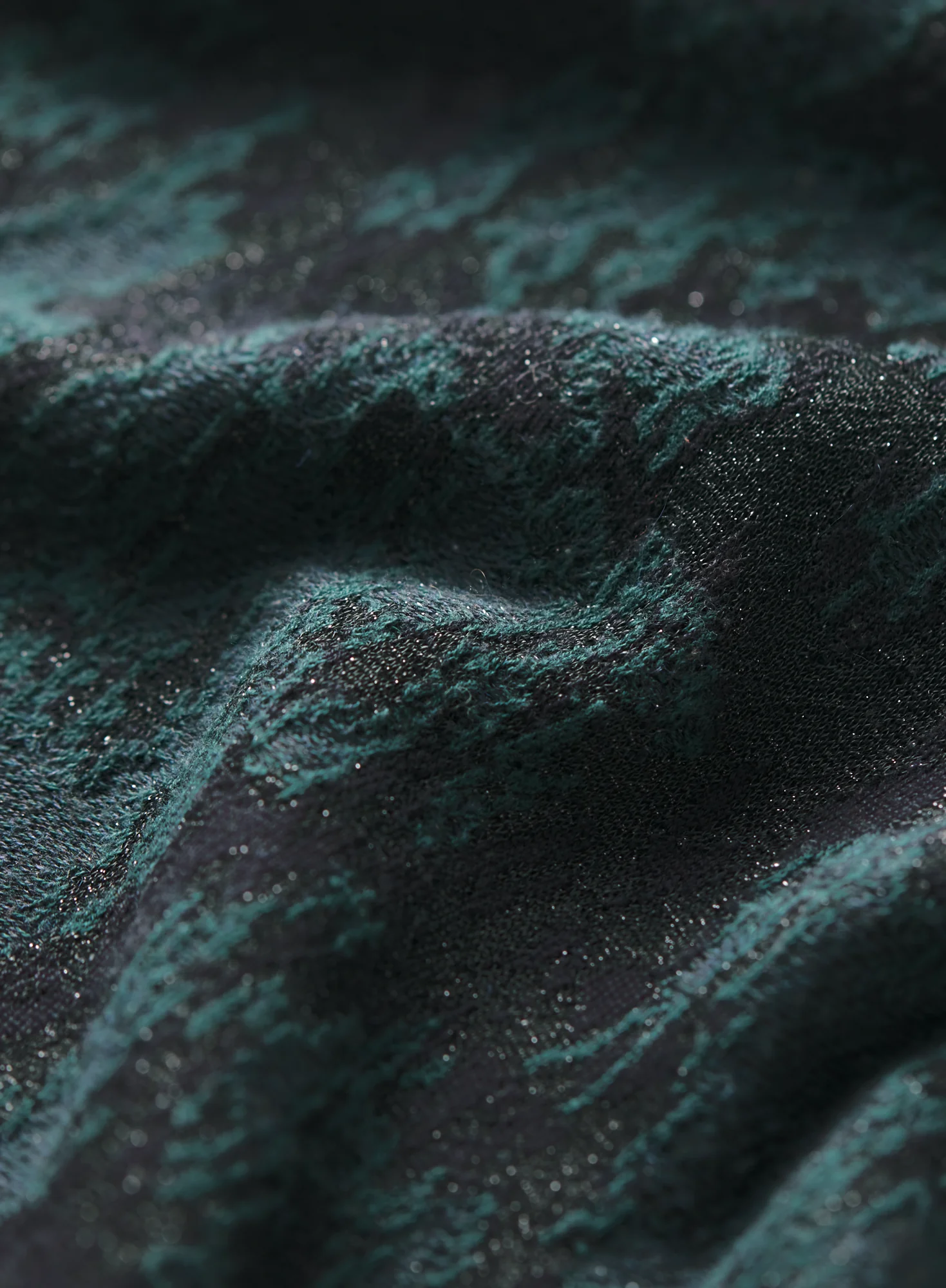 Night Forest T-Neck - Image 3