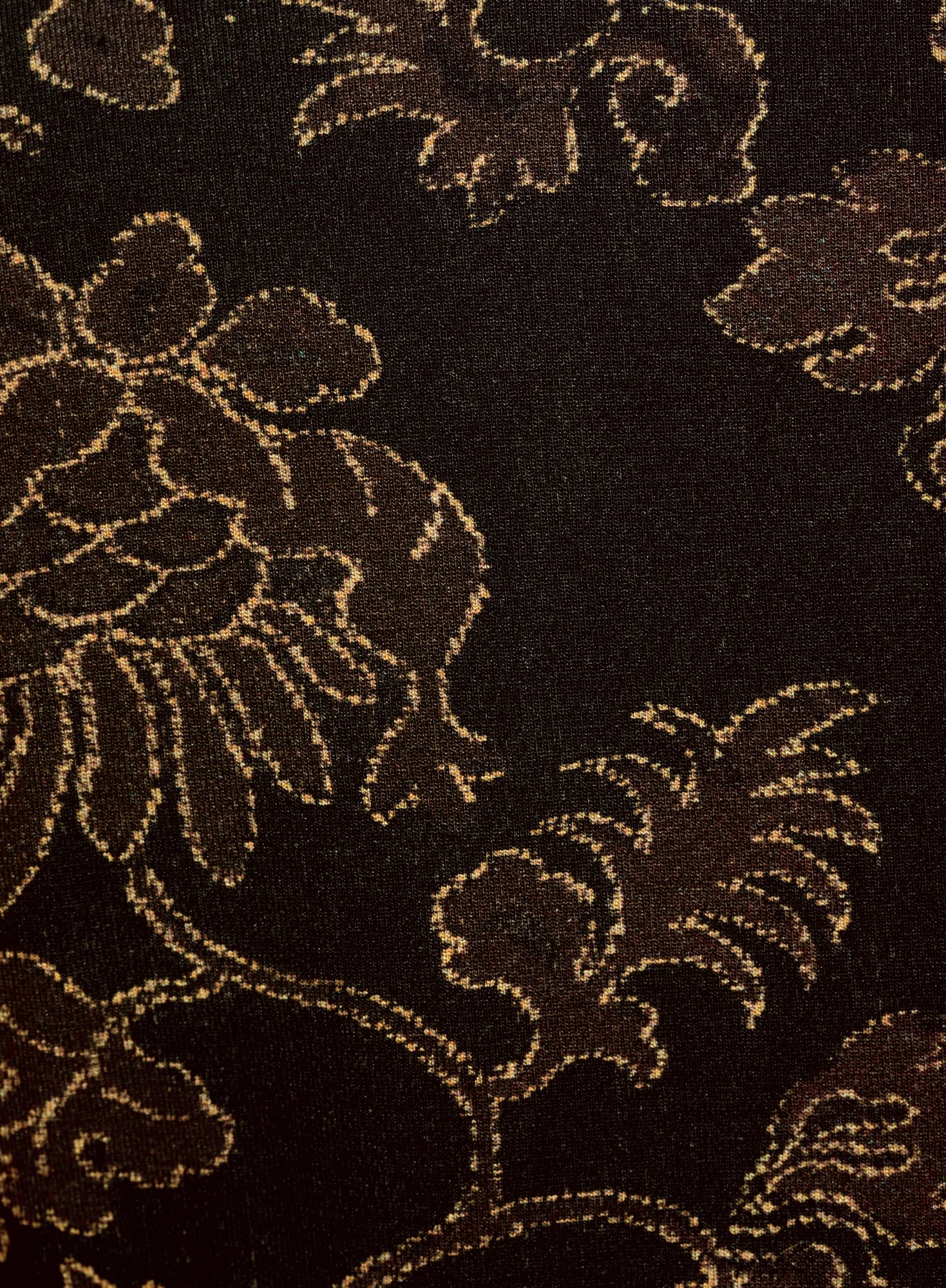 Night Garden Dress - Image 2