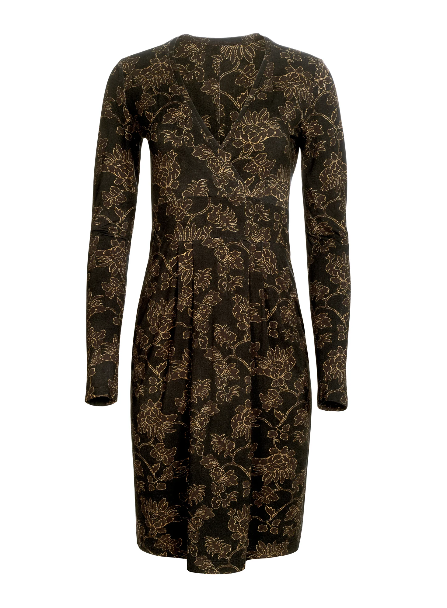 Night Garden Dress - Image 3