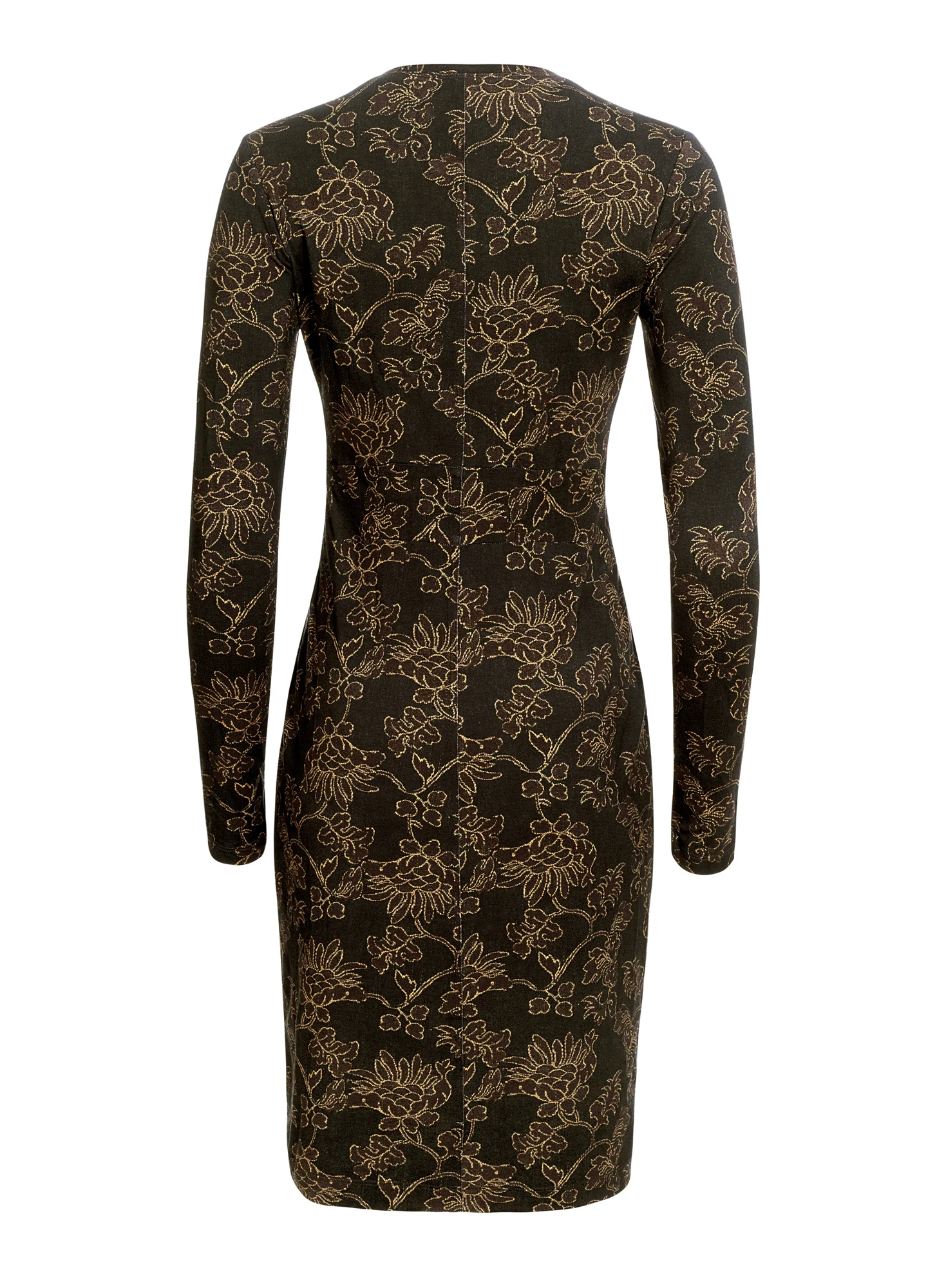 Night Garden Dress - Image 4