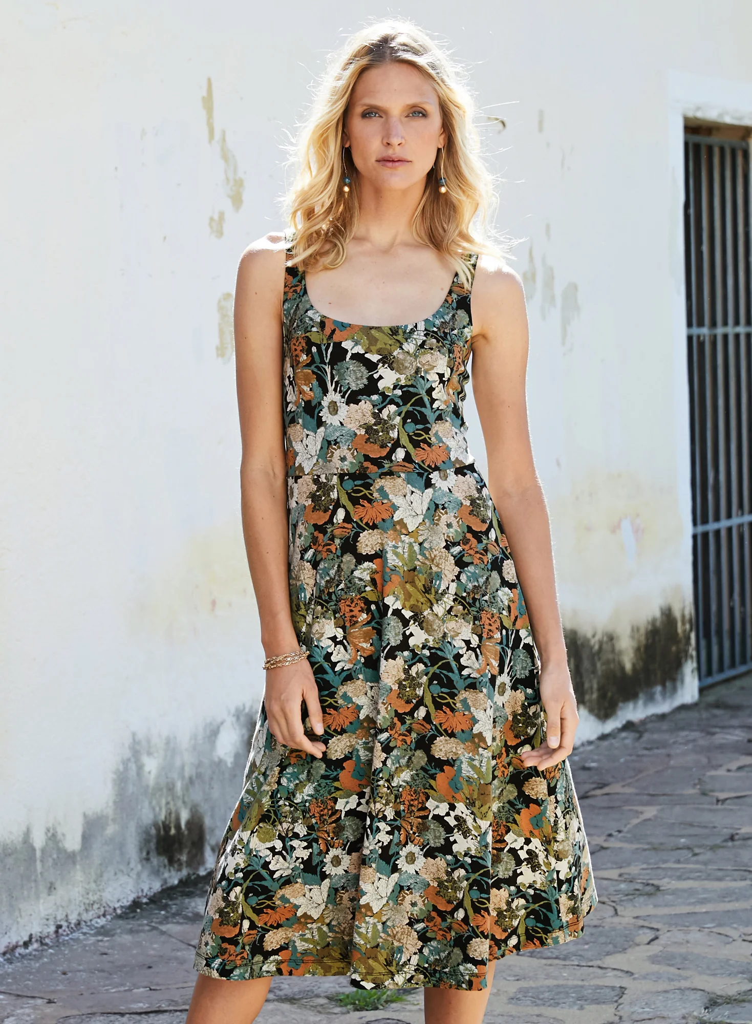 Night Meadow Dress - Image 7