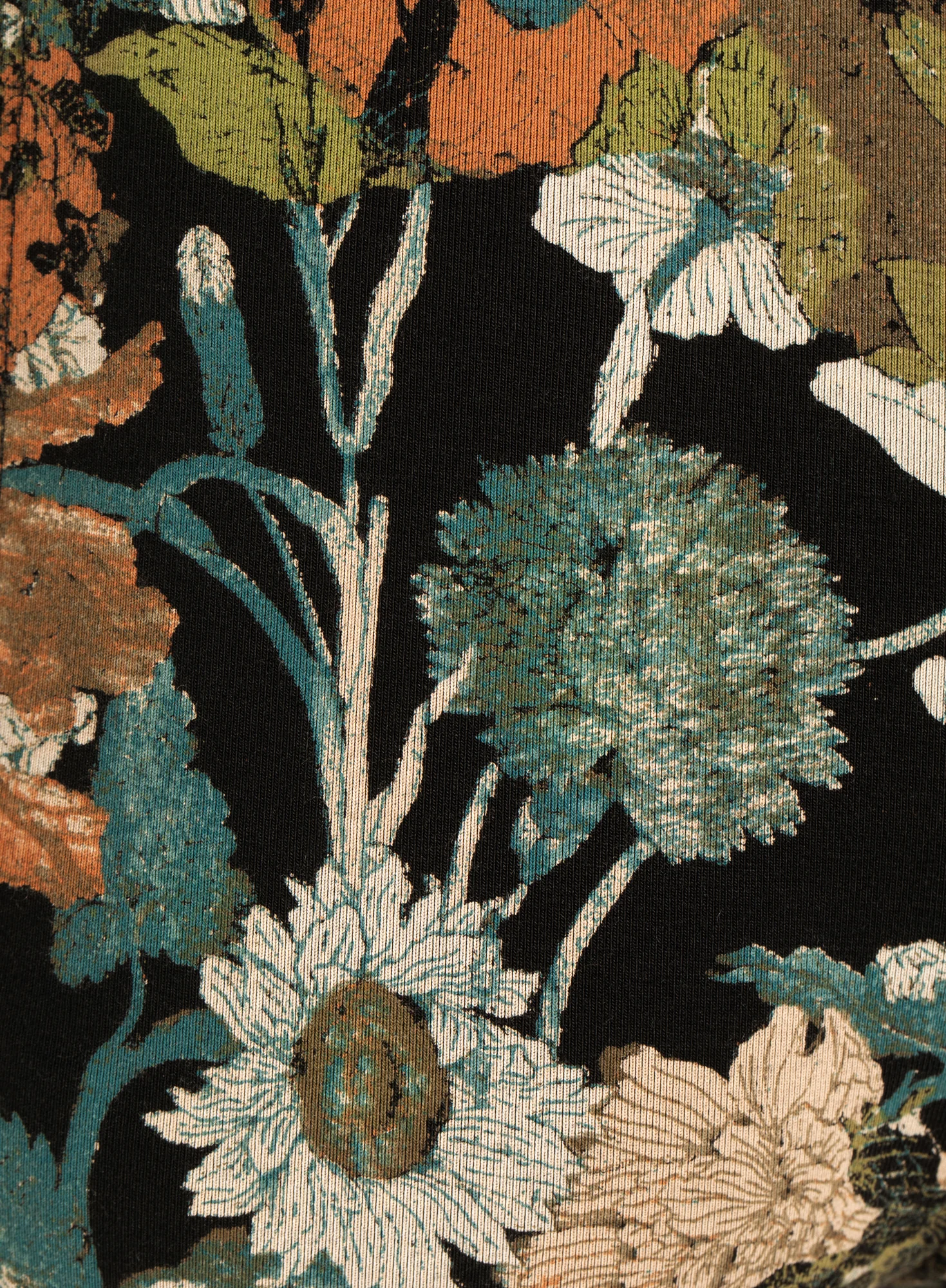 Night Meadow Leggings - Image 3