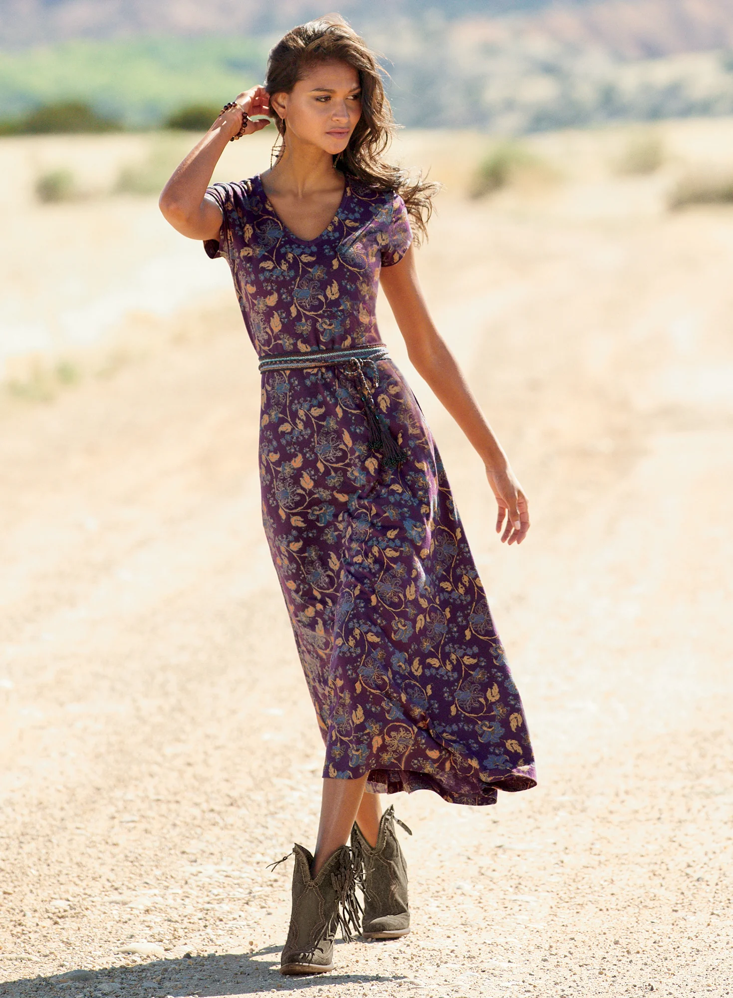 Night Shade Dress