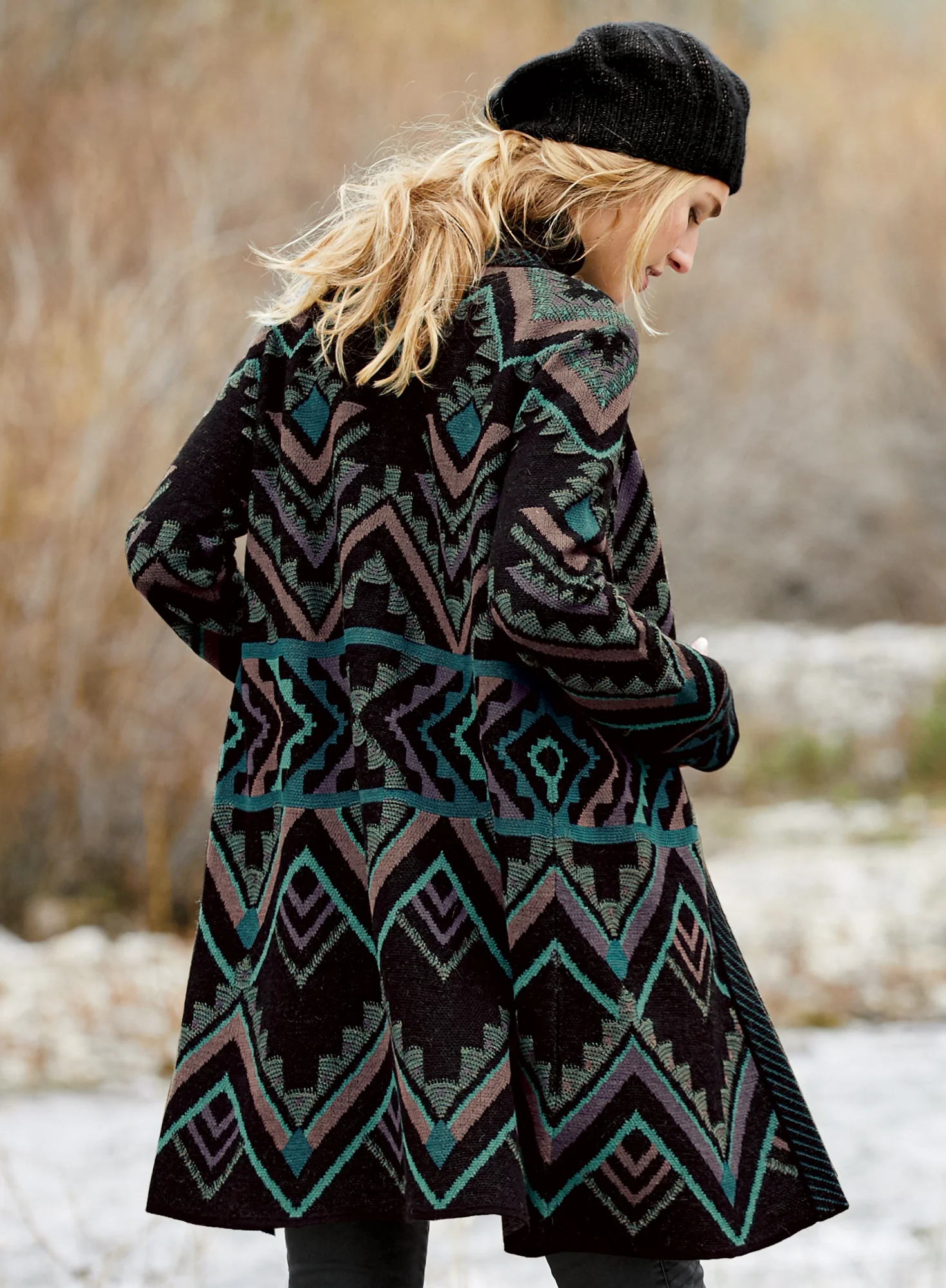 Nightbird Cardigan