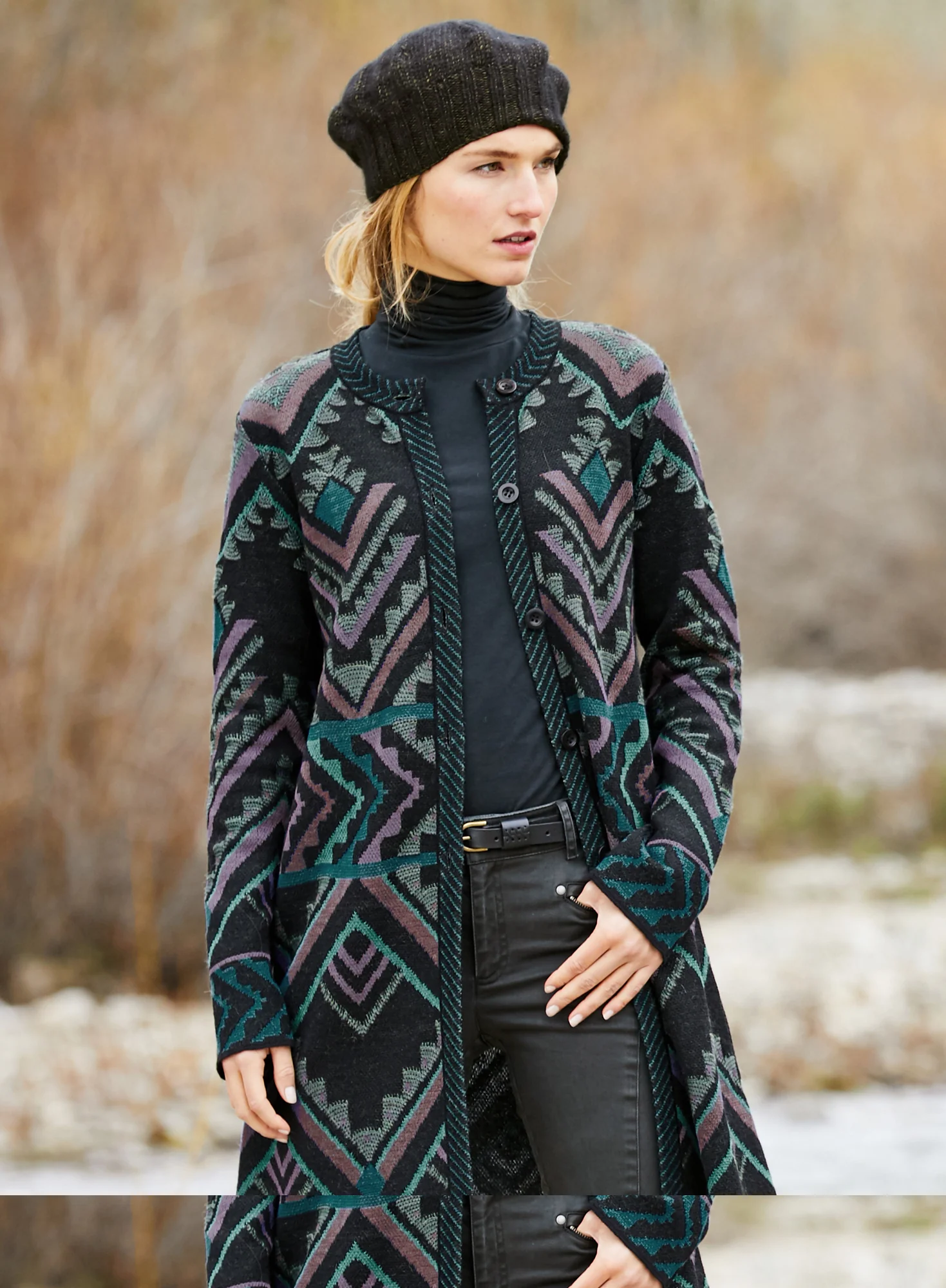 Nightbird Cardigan - Image 6