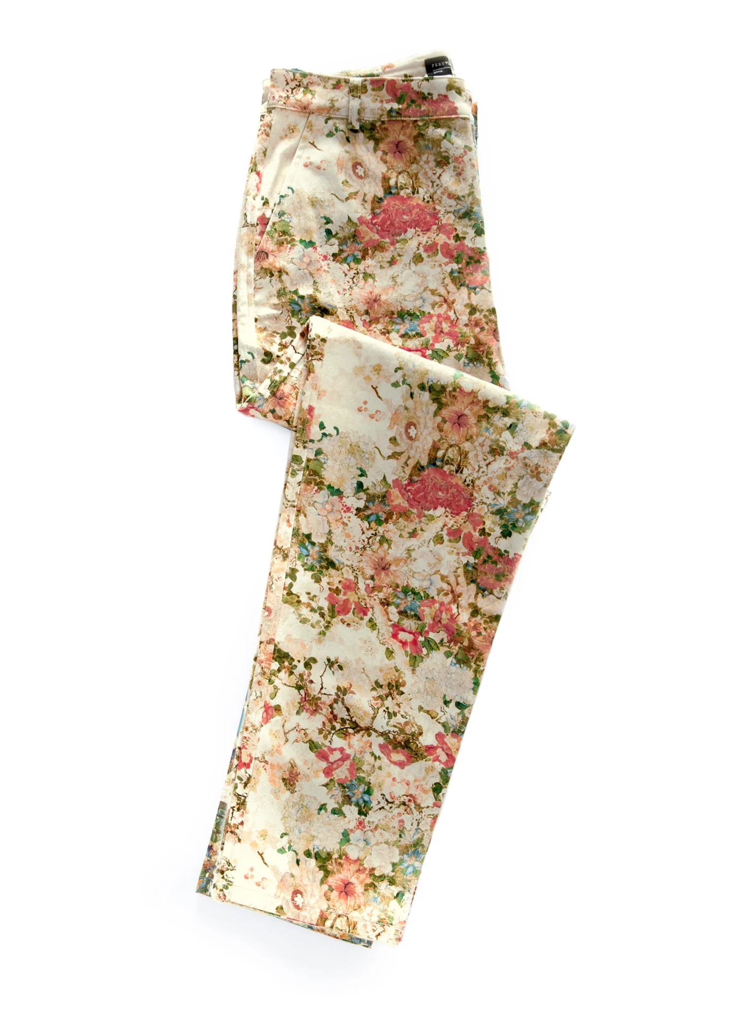Nikki Cropped Trousers - Image 3