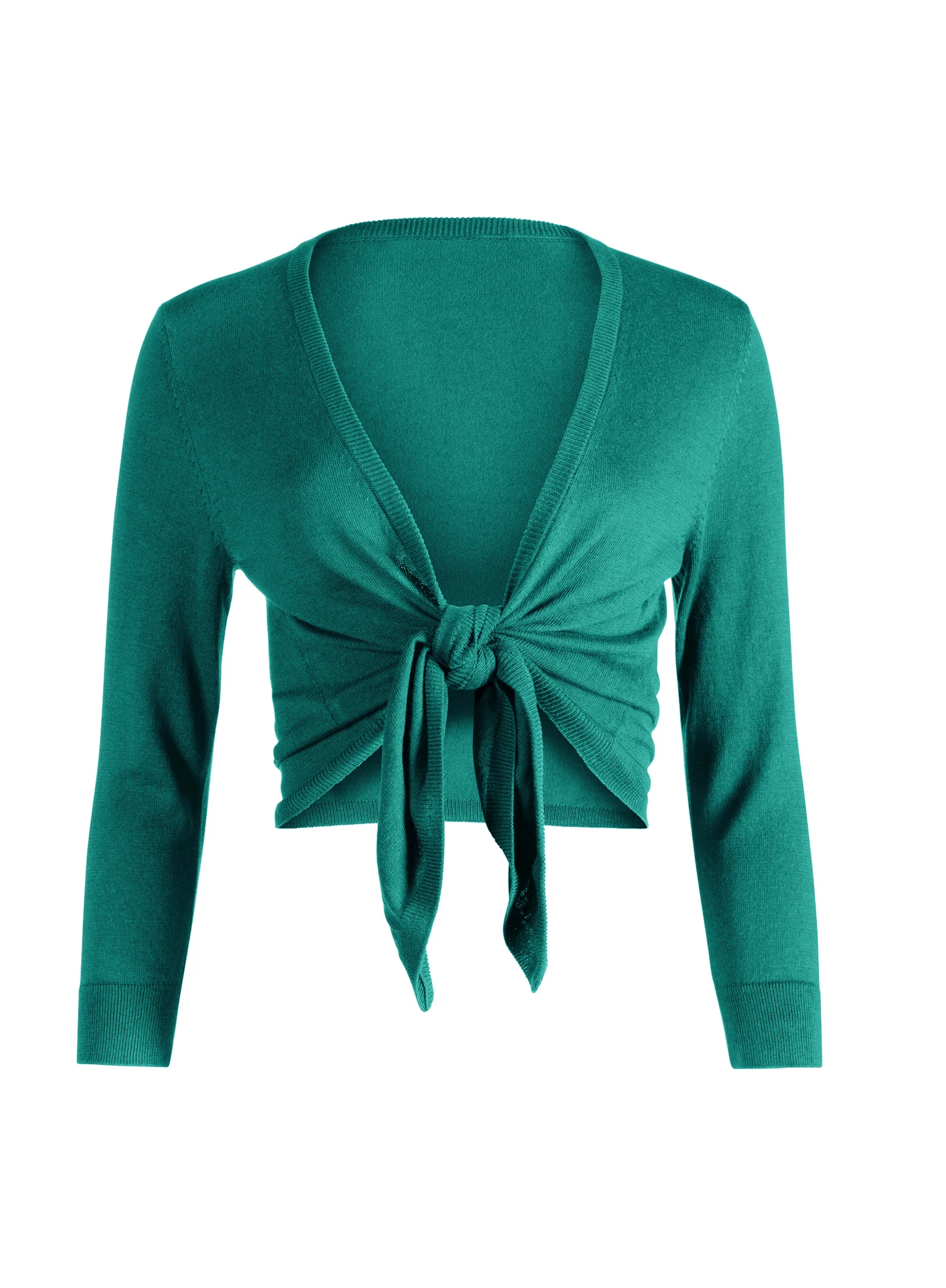 Nikki Tie-Waist Cardigan