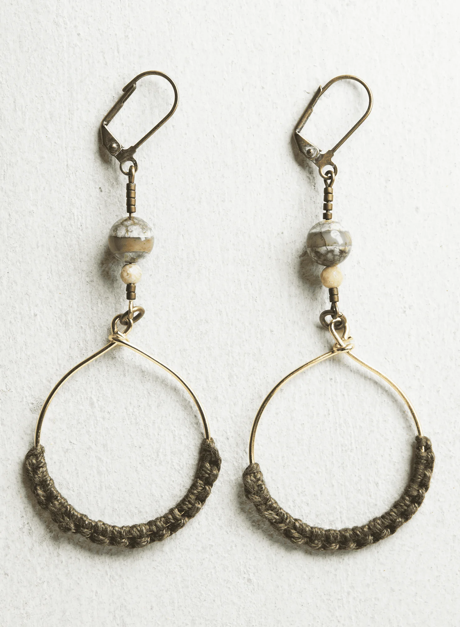 Nimi Earrings