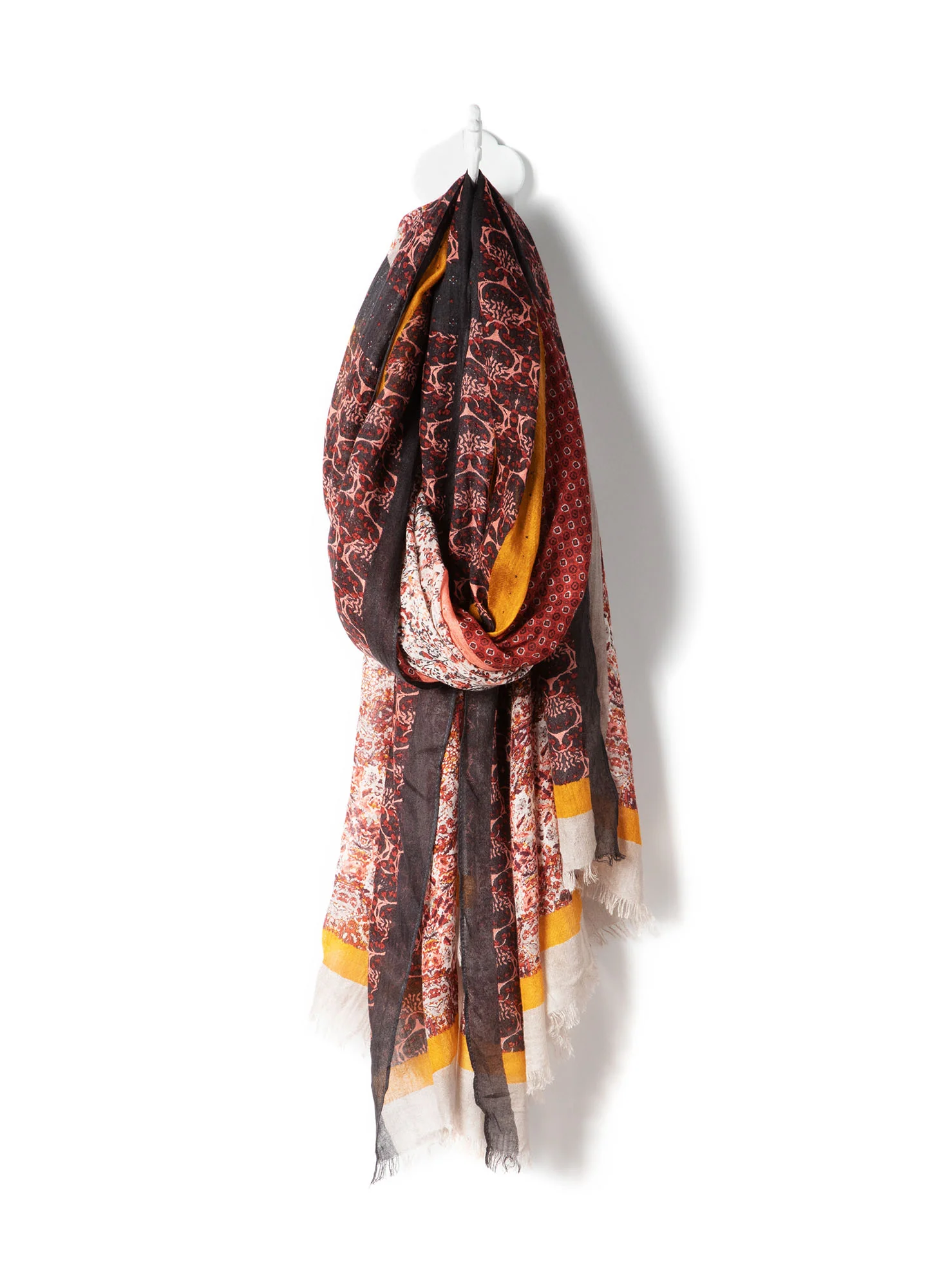 Nirmala Patchwork Scarf