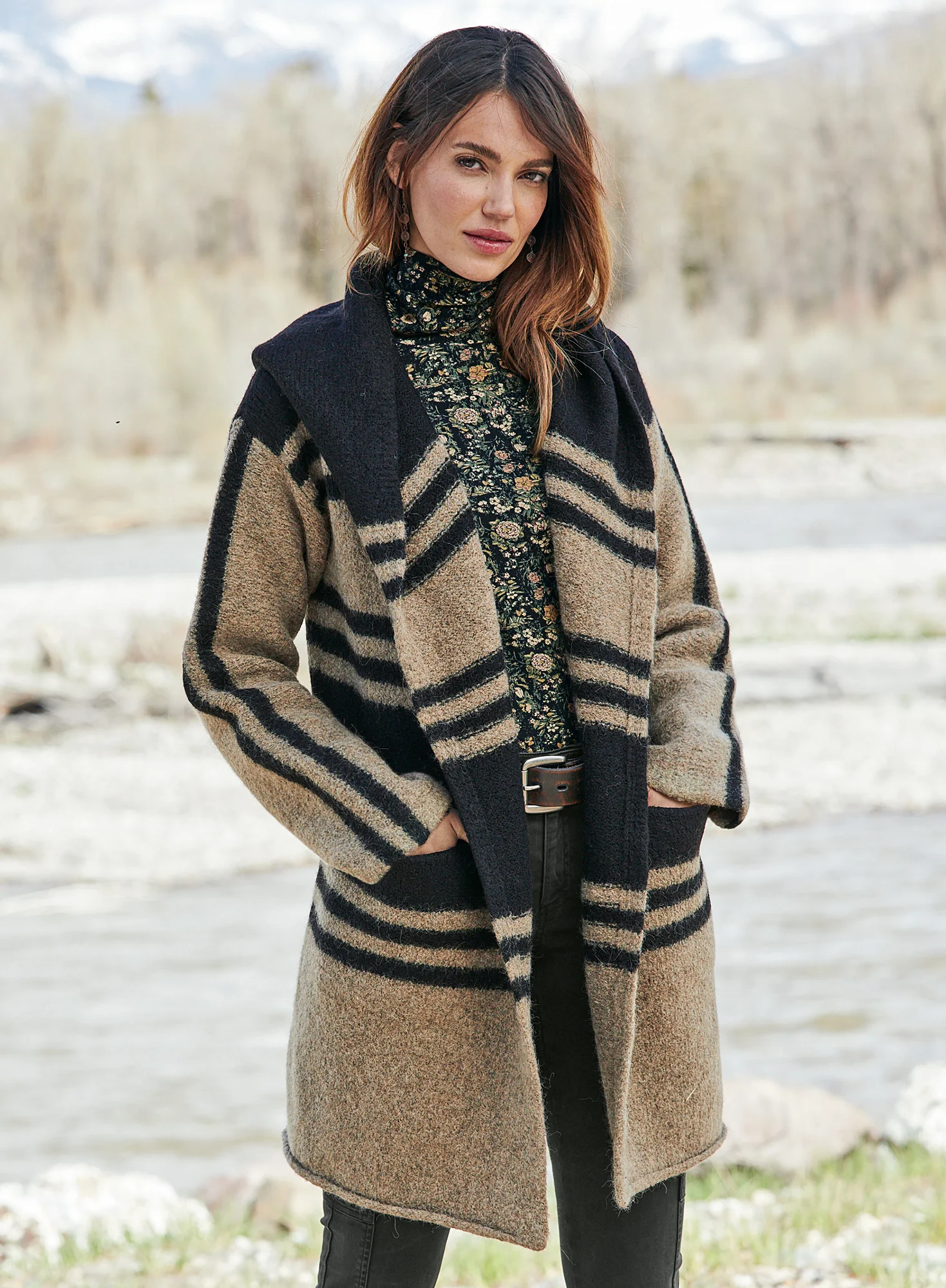 Noatak Blanket Coat