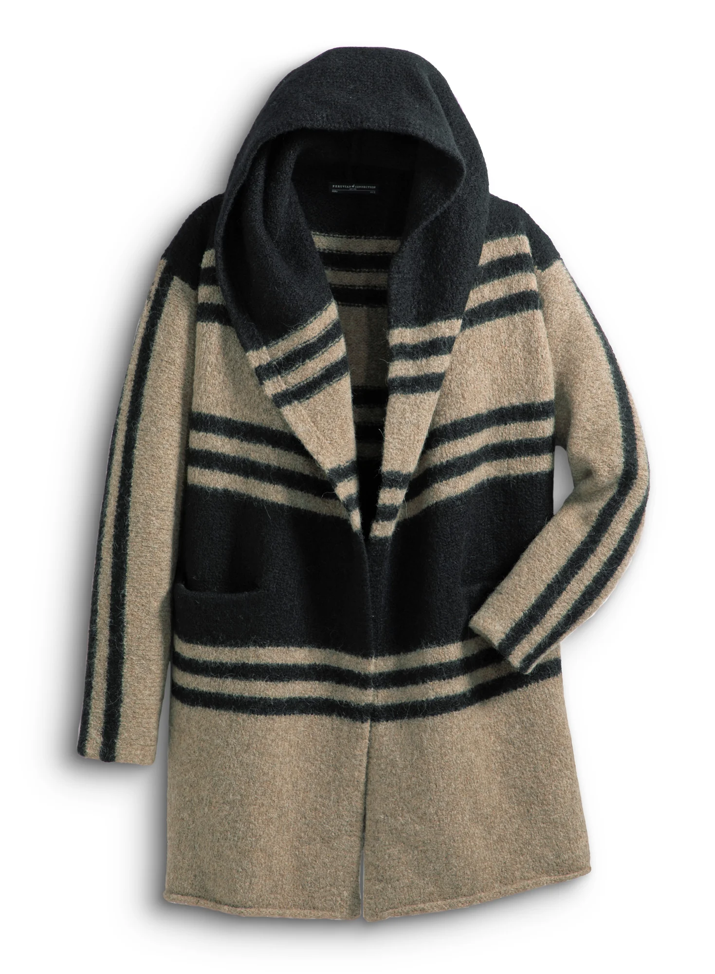 Noatak Blanket Coat - Image 3