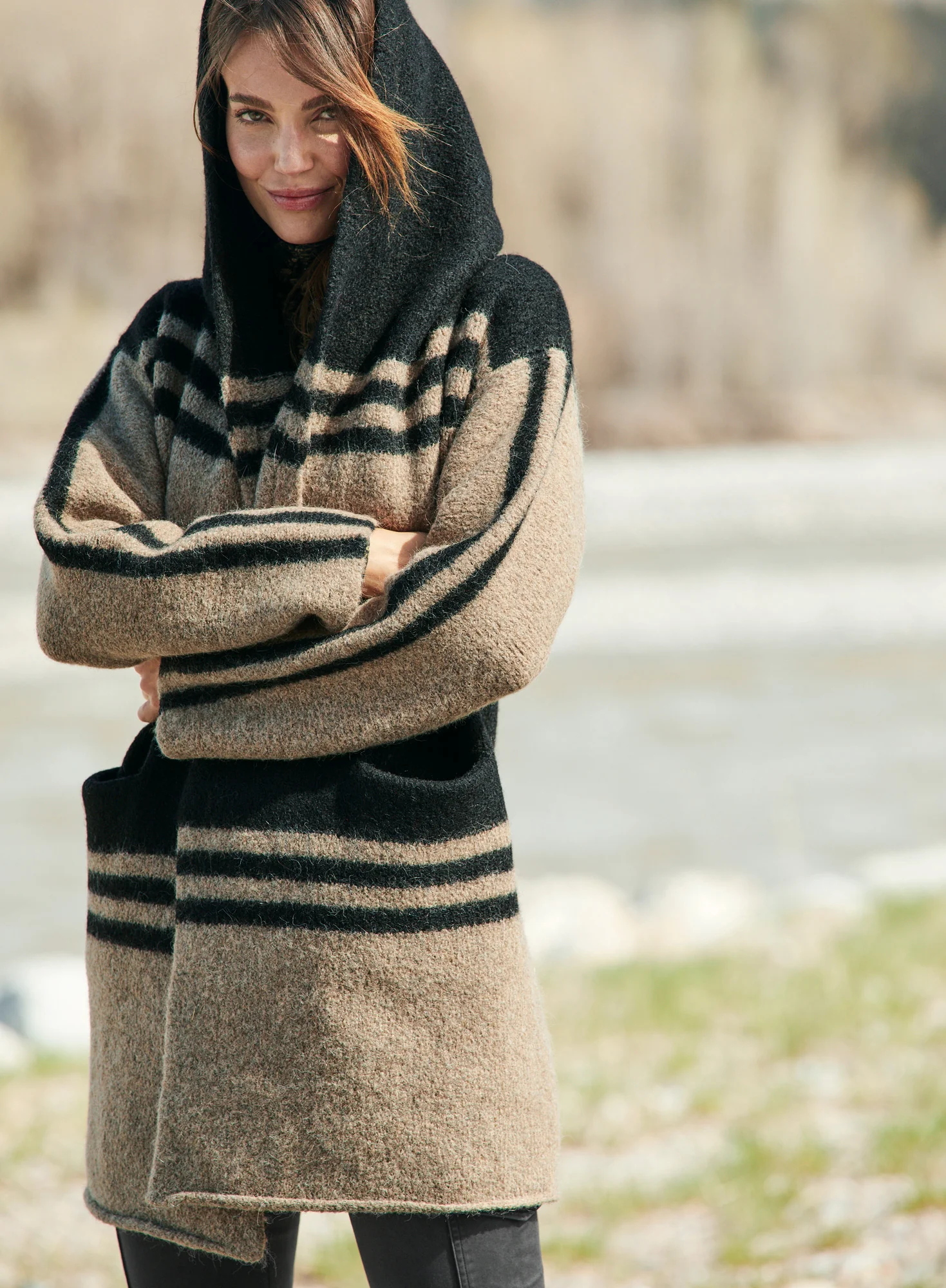 Noatak Blanket Coat - Image 4