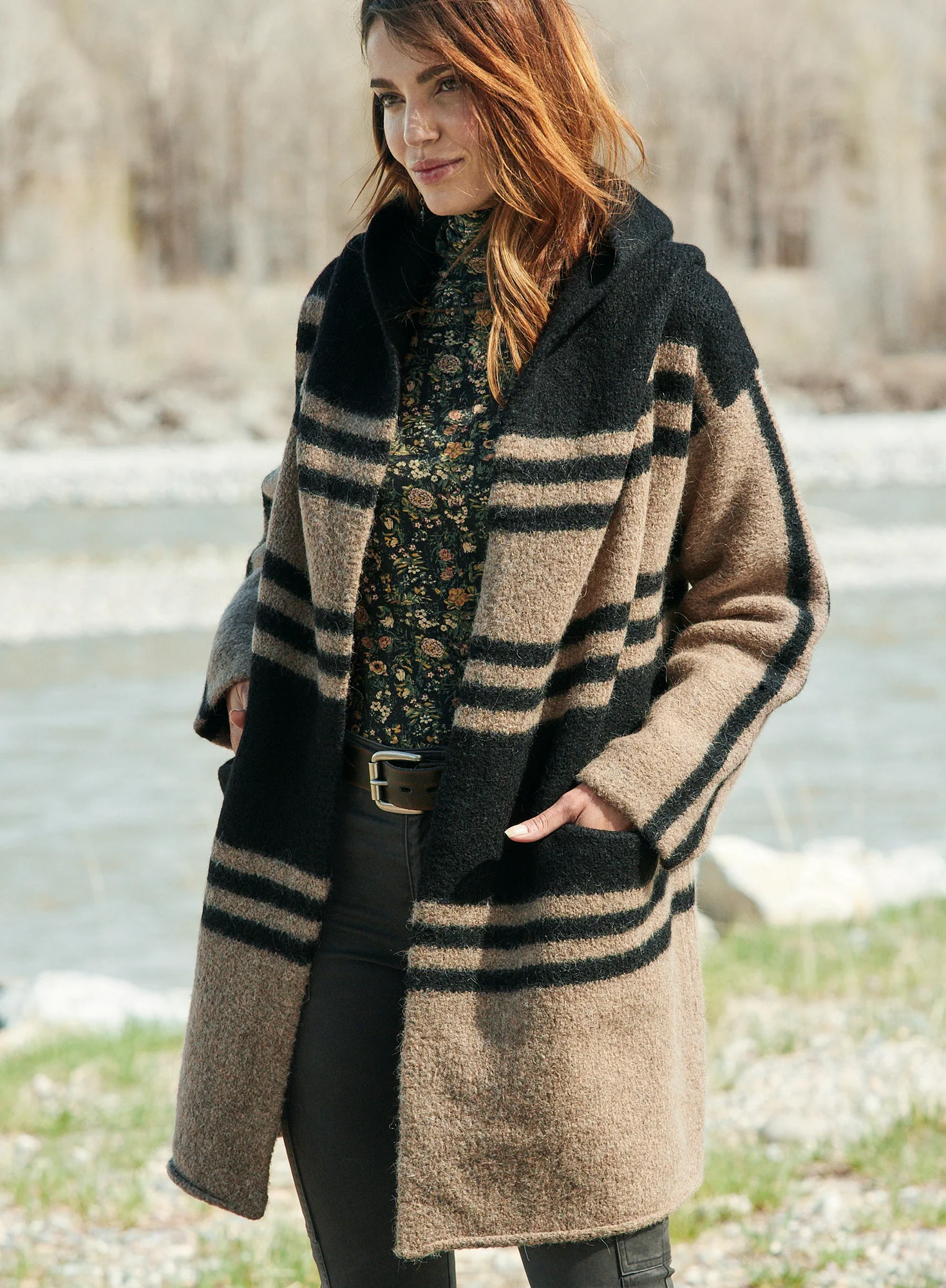 Noatak Blanket Coat - Image 5