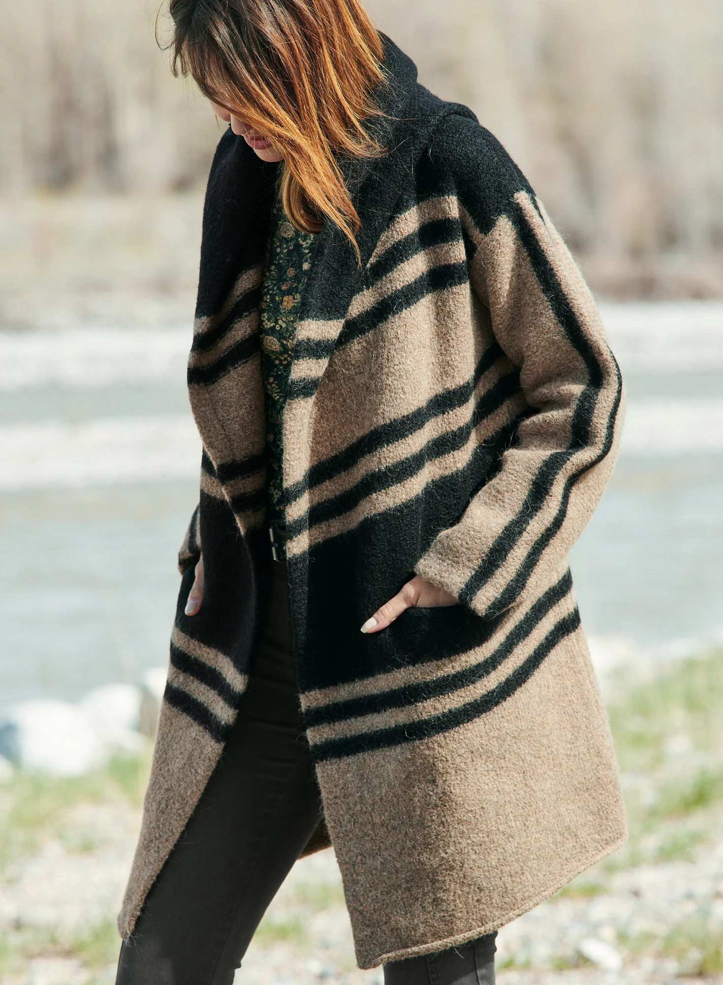 Noatak Blanket Coat - Image 6