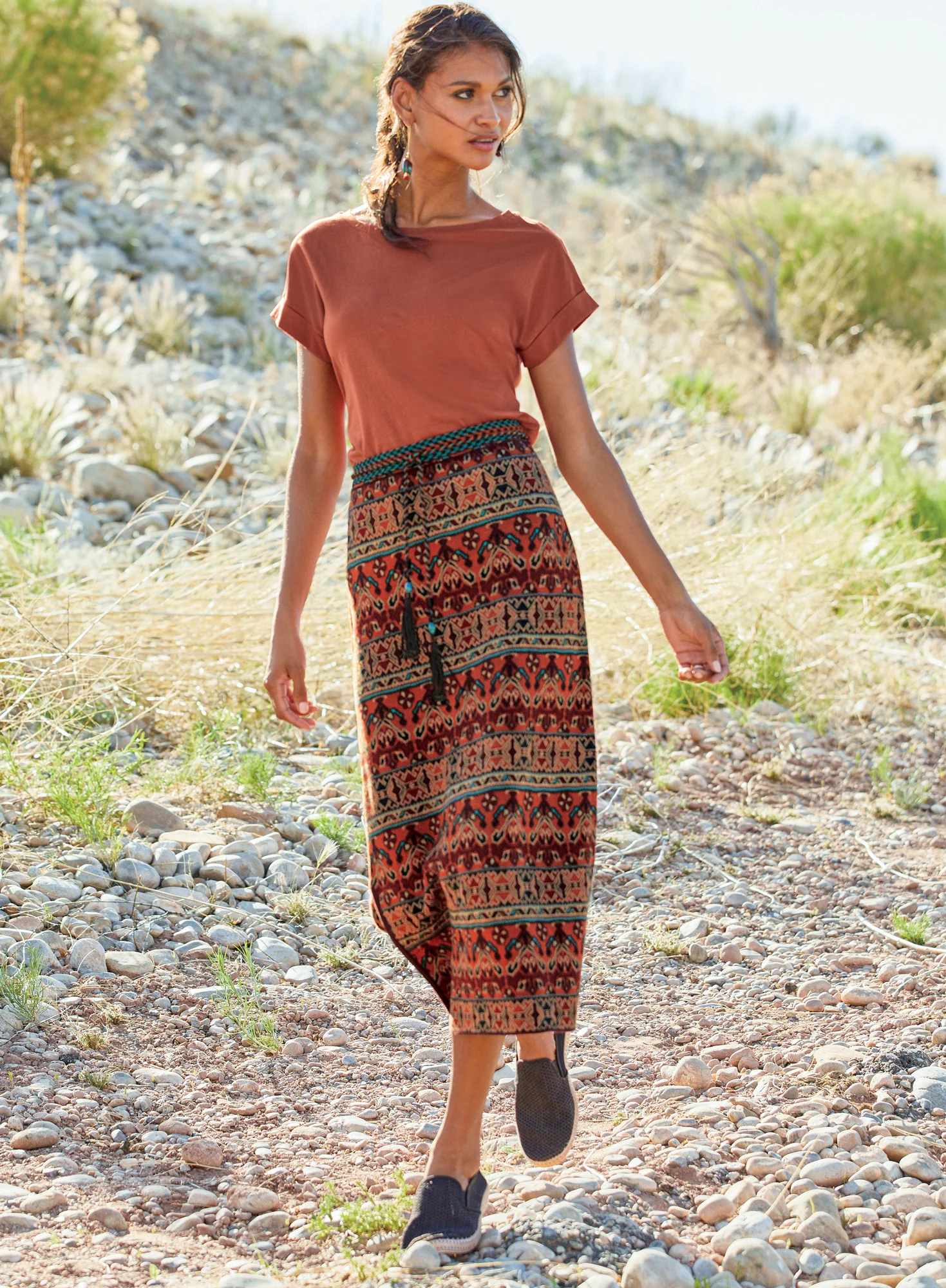 Nomad Skirt
