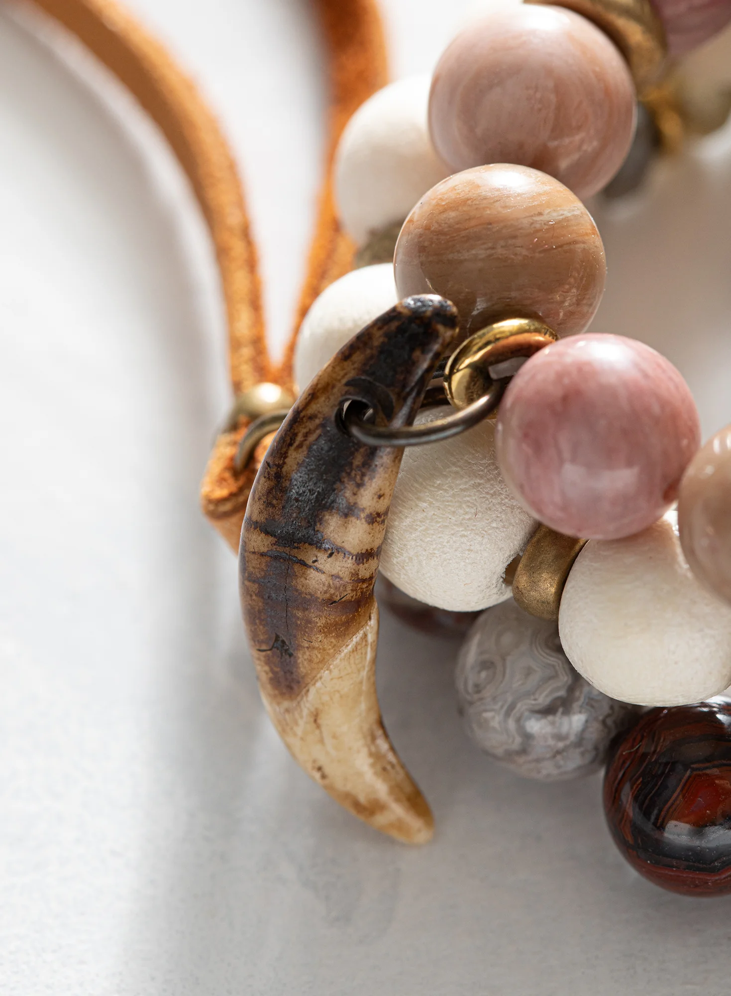 Nomade Stretch Bracelets, Set Of 3 - Image 3