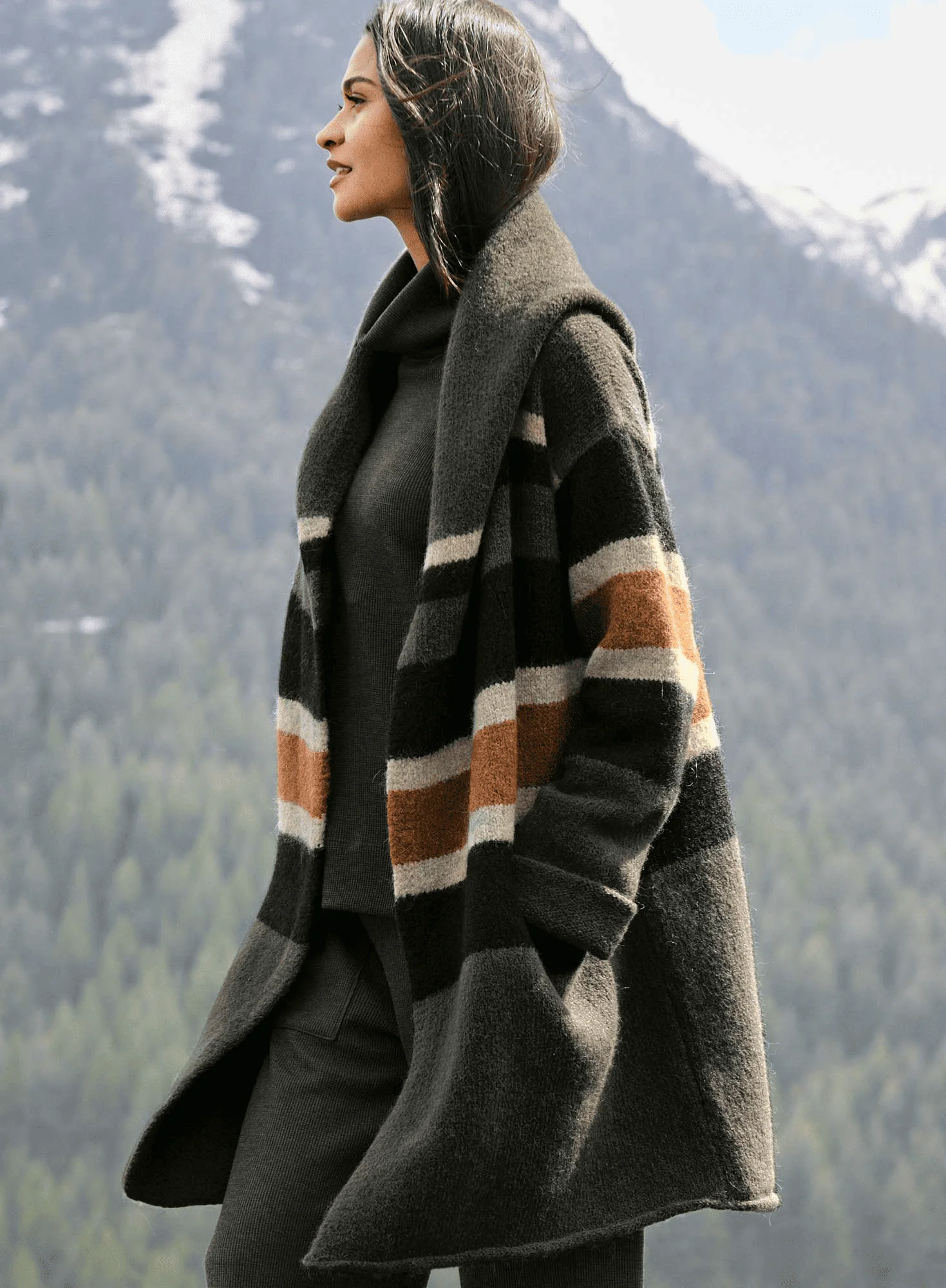North Platte Coat