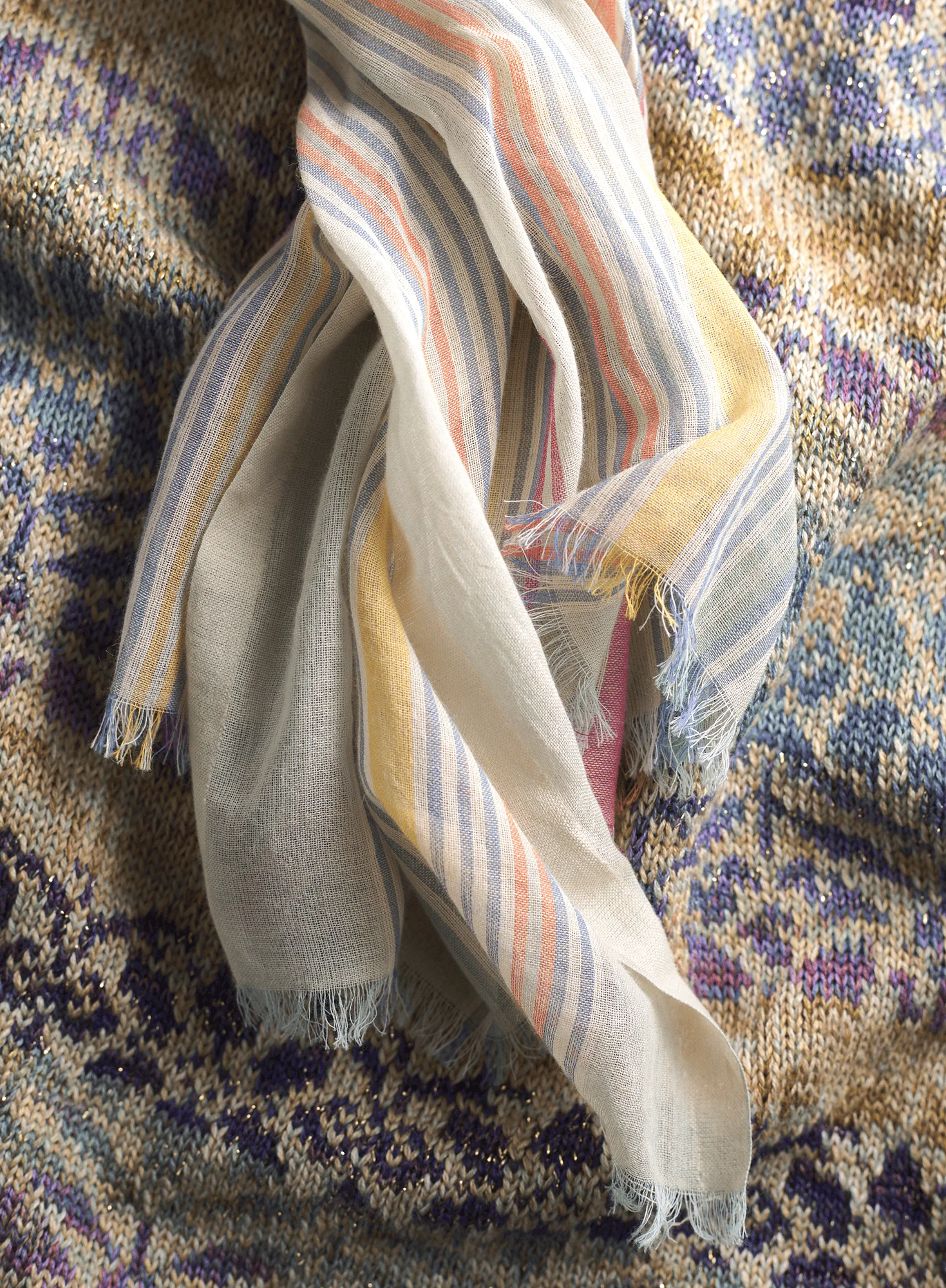 Nostalgia Scarf - Image 4