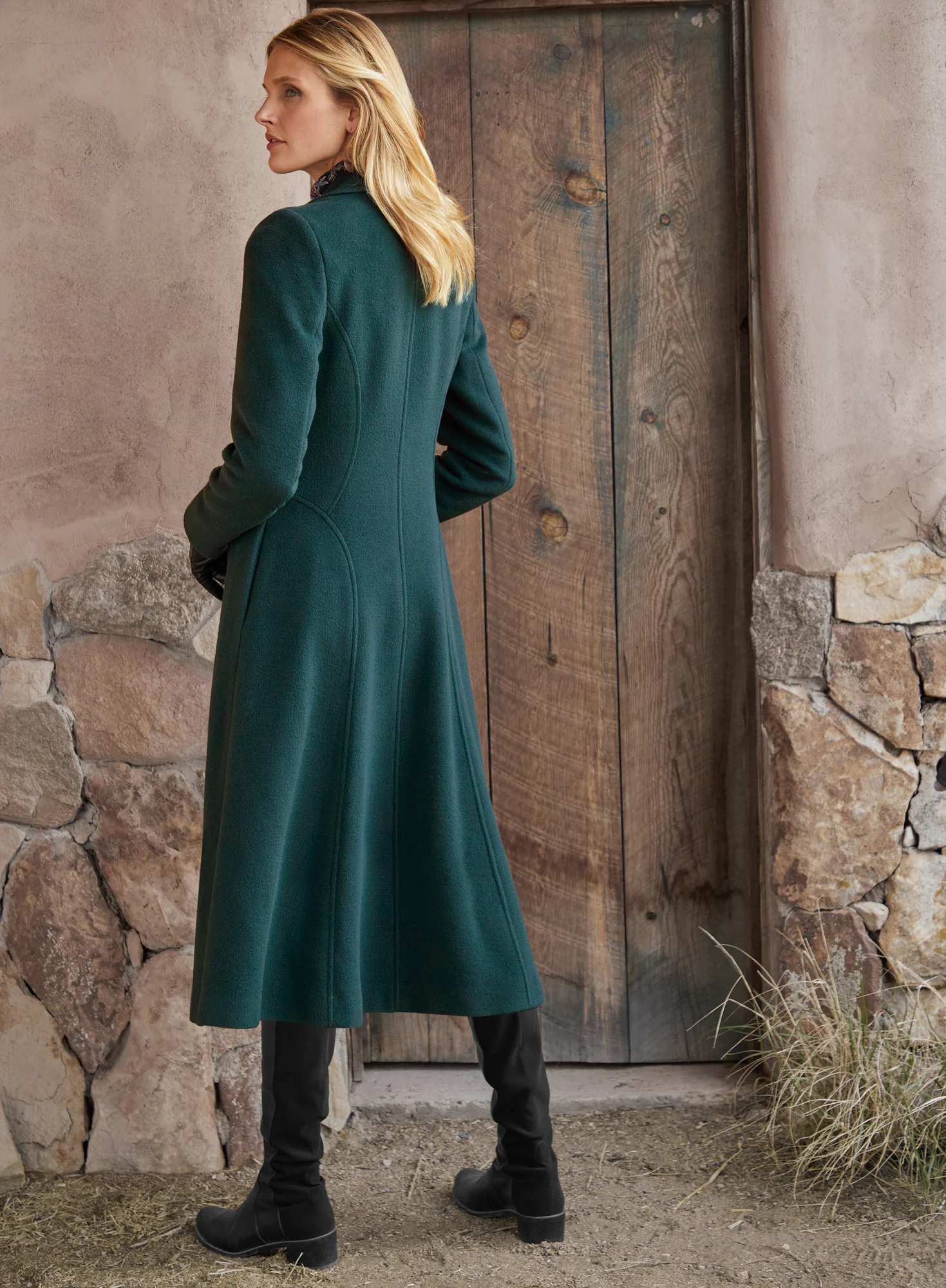 Notting Hill Coat - Image 2