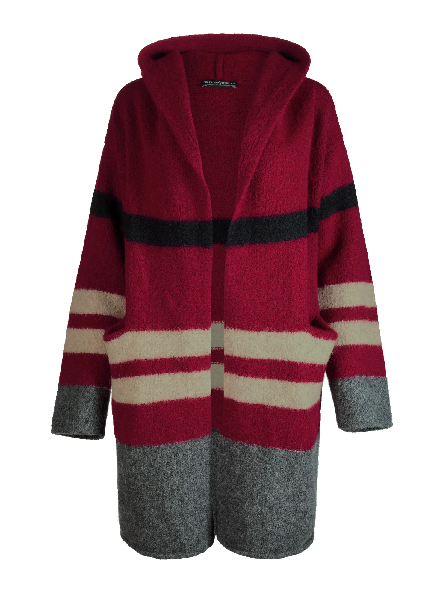 Nunavut Blanket Coat - Image 2