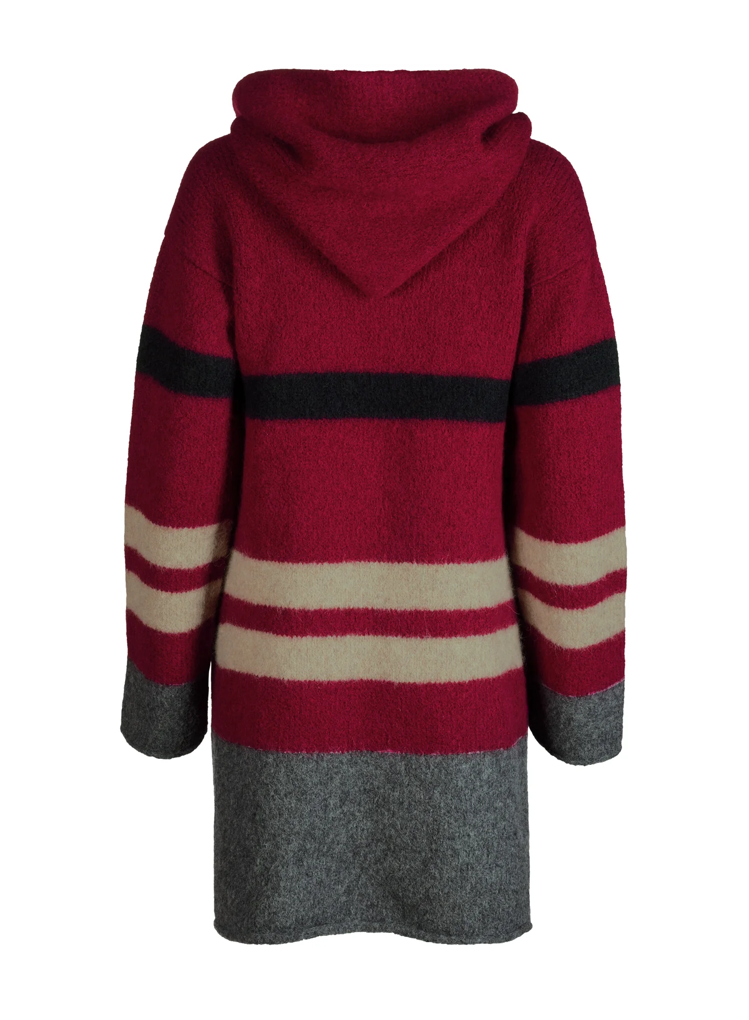 Nunavut Blanket Coat - Image 3