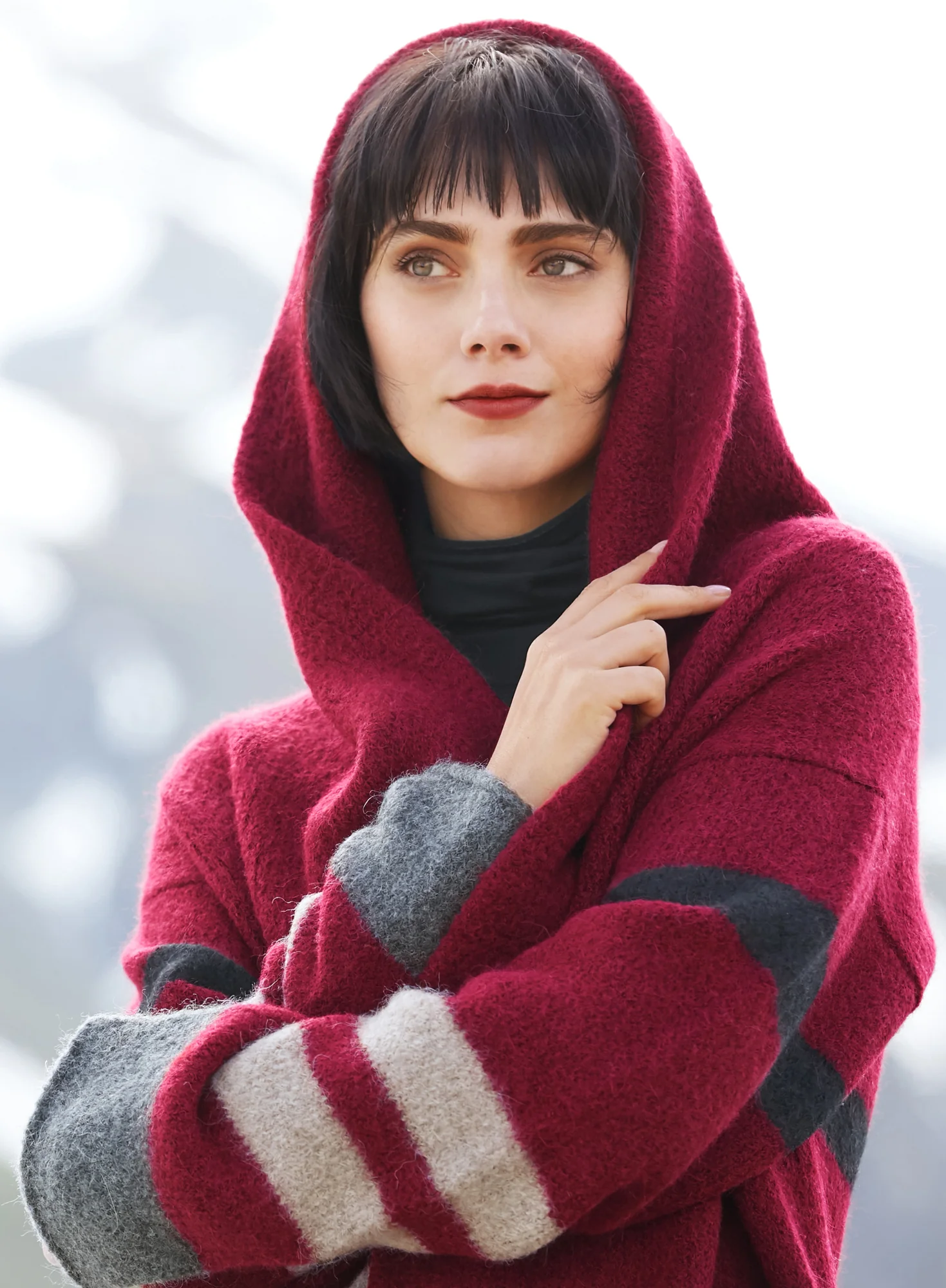 Nunavut Blanket Coat - Image 4