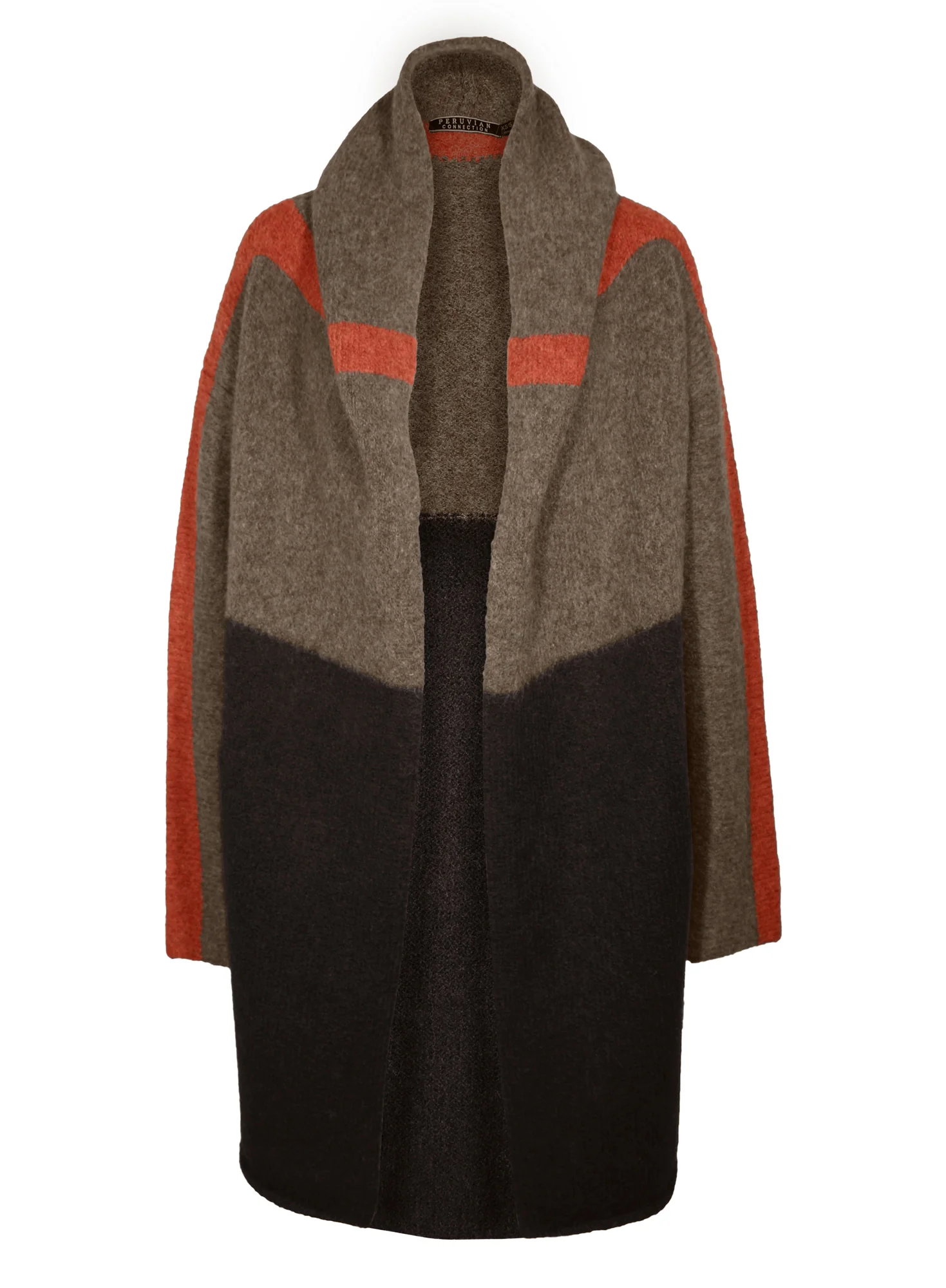 Nuvuk Blanket Coat - Image 3