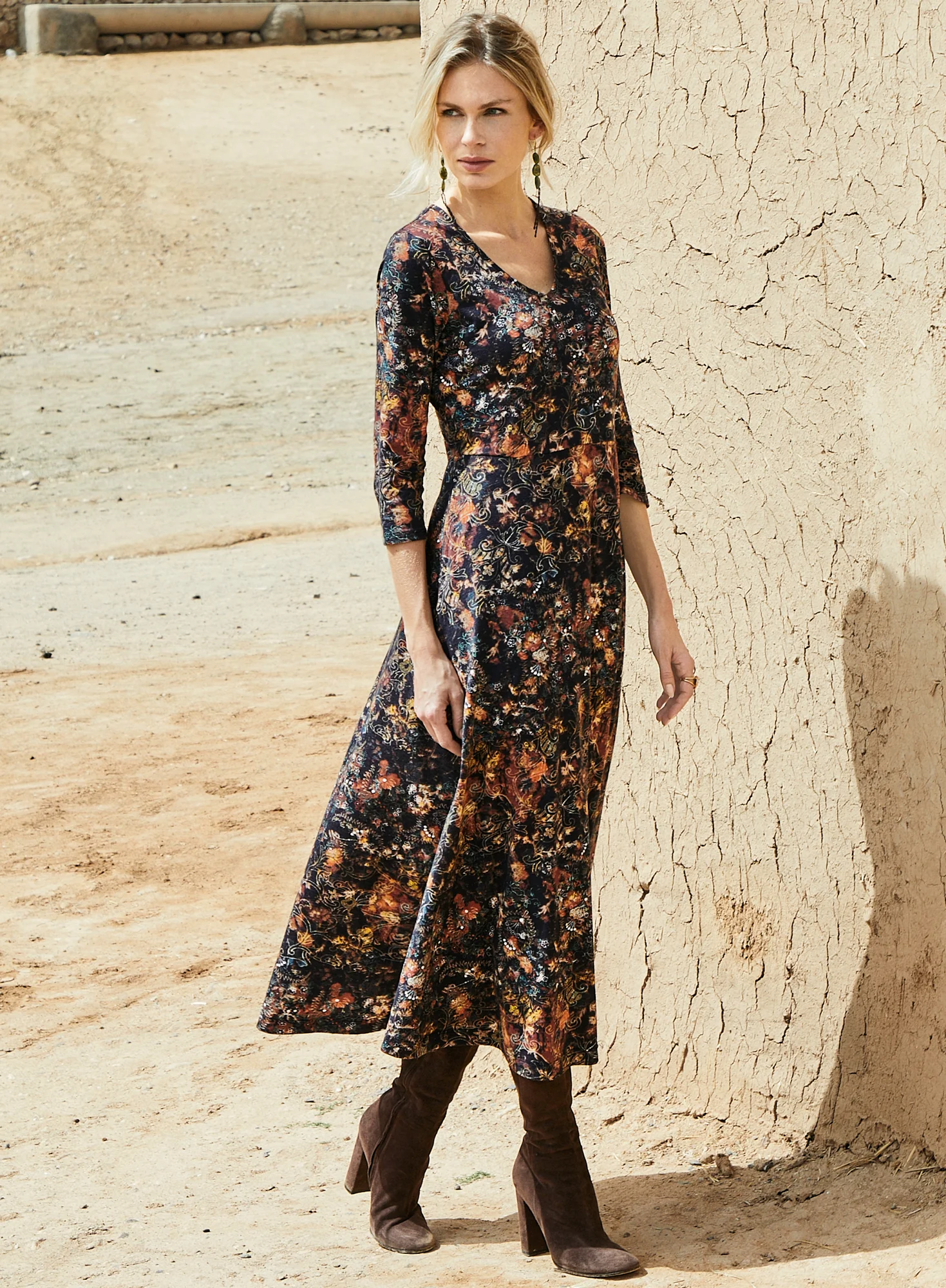 Nyx Dress
