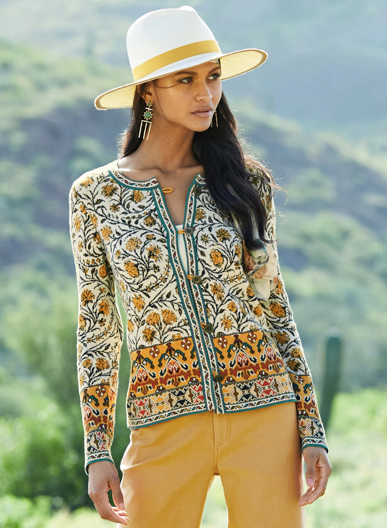 Oasis Cardigan - Image 6
