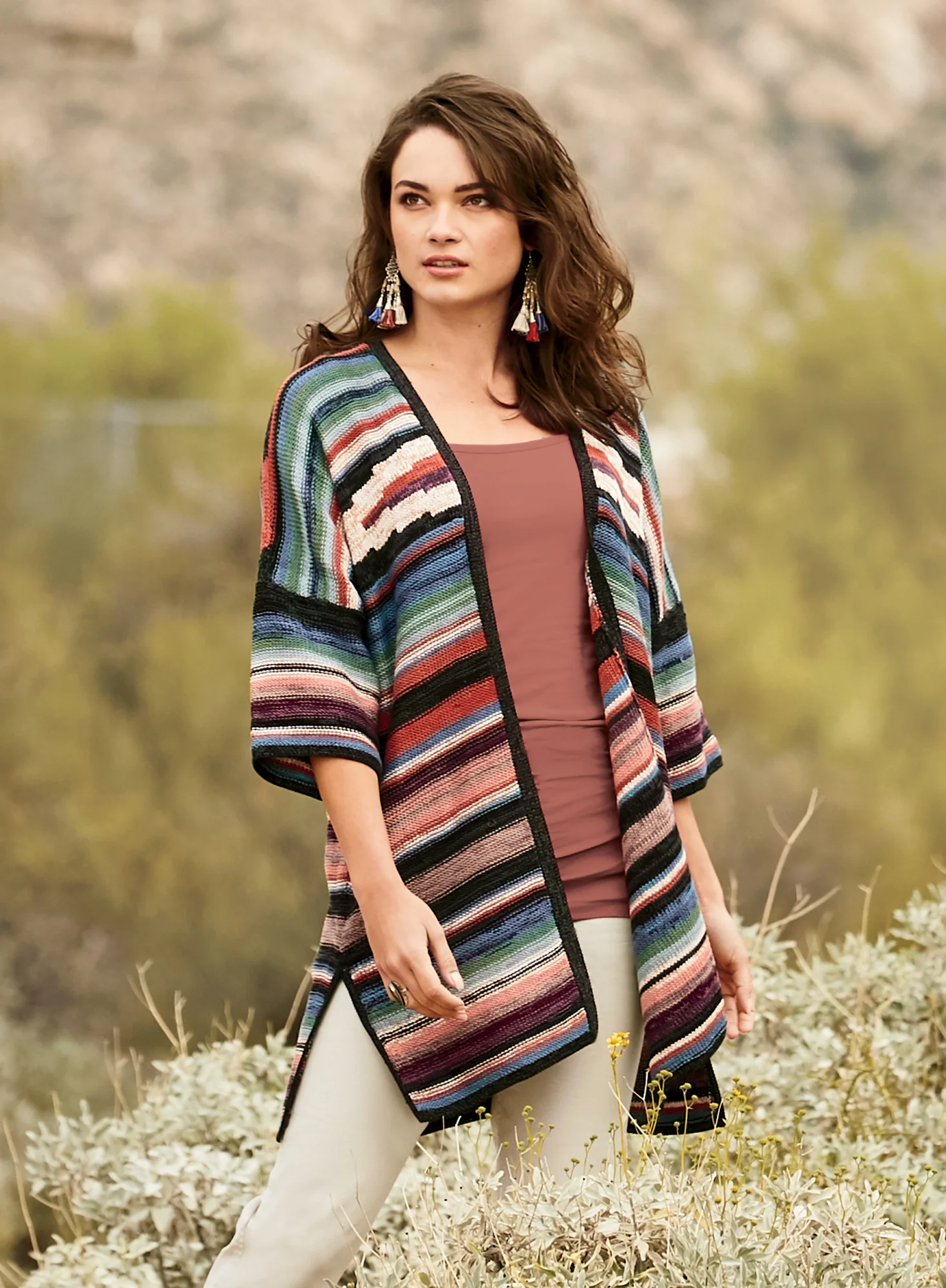 Oaxaca Cardigan