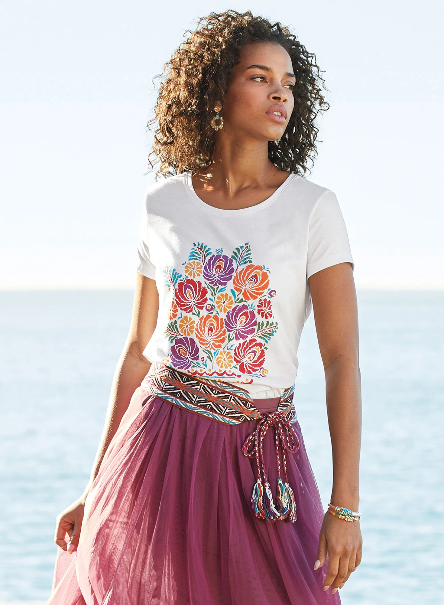 Oaxaca Tee - Image 4