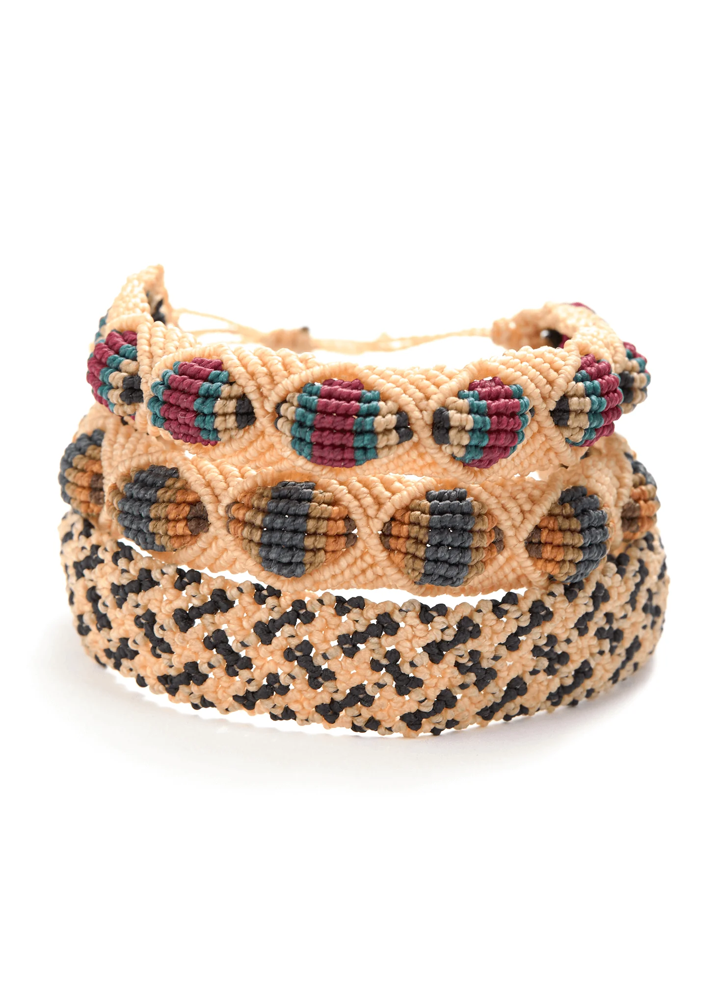 Ocotillo Bracelets, set of 3 - Image 2