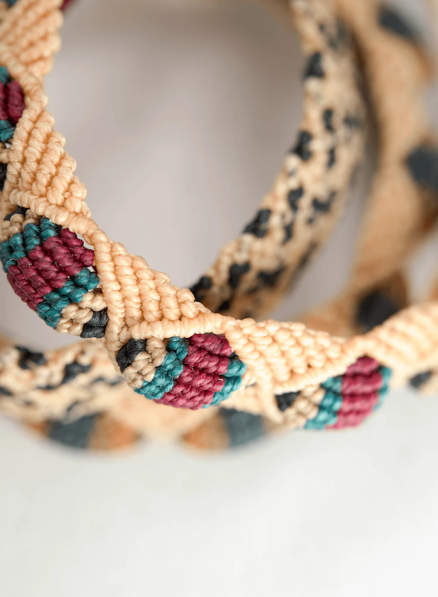 Ocotillo Bracelets, set of 3 - Image 3