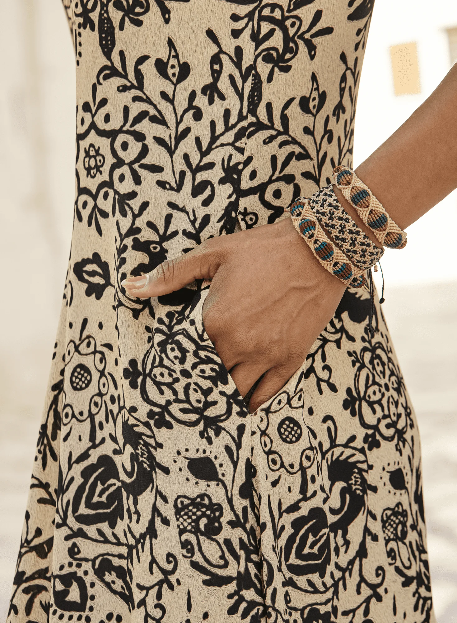 Ocotillo Bracelets, set of 3 - Image 4