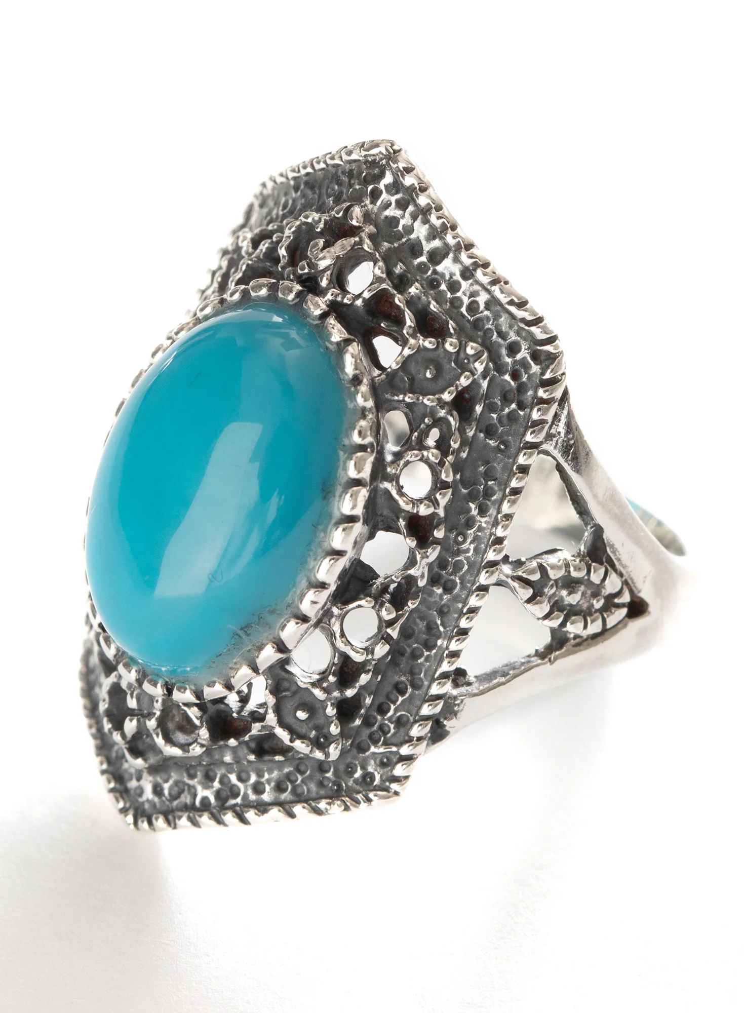 Odalisque Ring