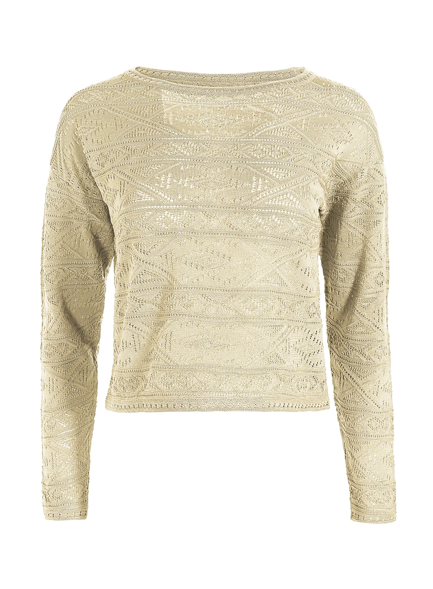 Ogunquit Lace Top - Image 3