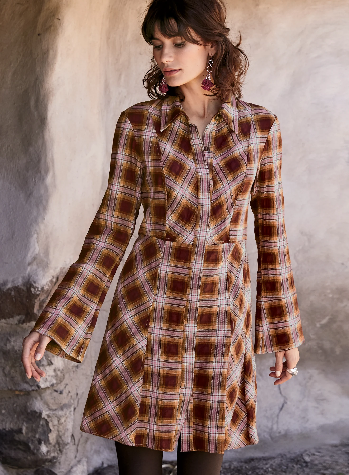 Ojai Shirt-Dress