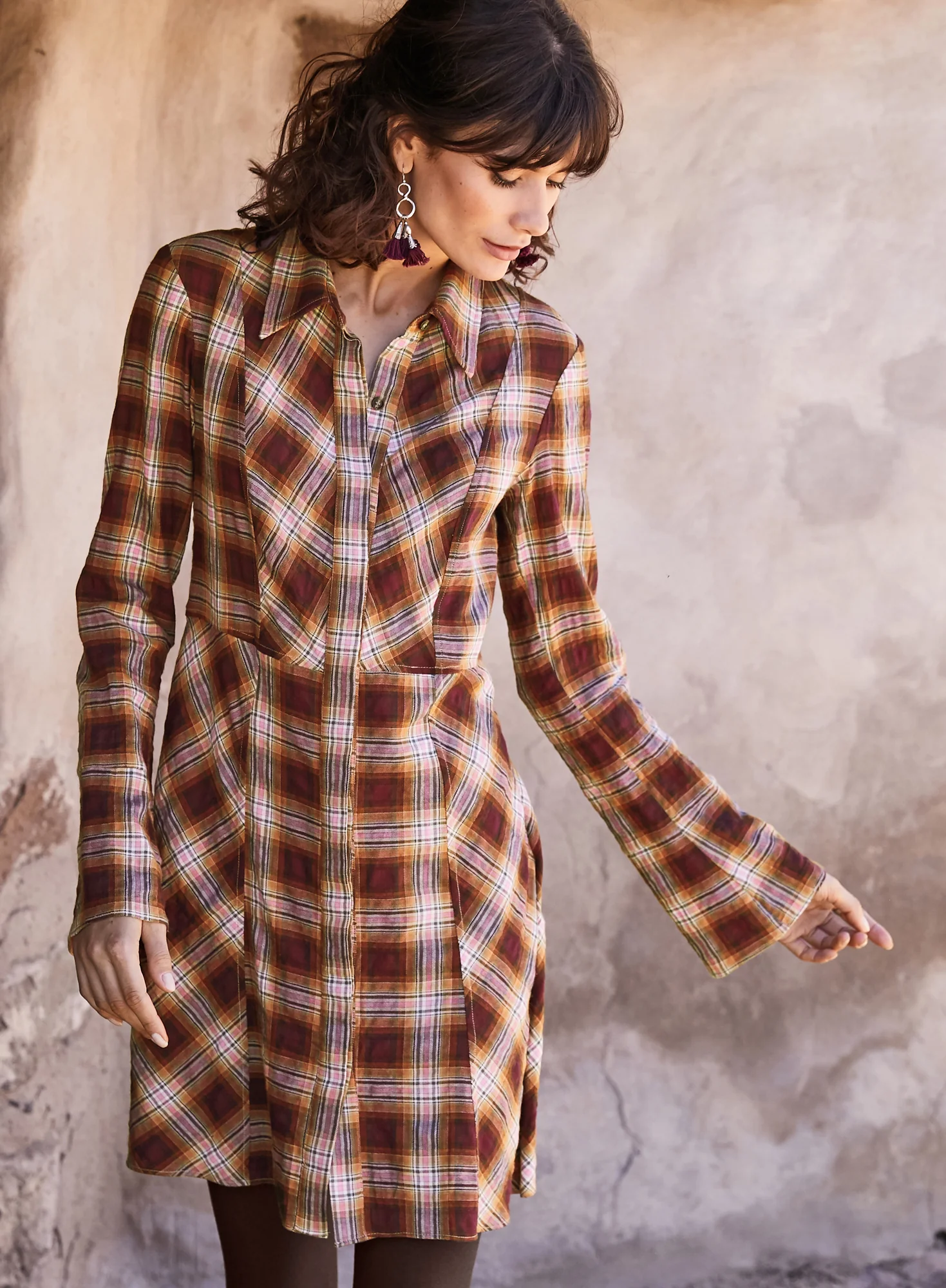 Ojai Shirt-Dress - Image 3