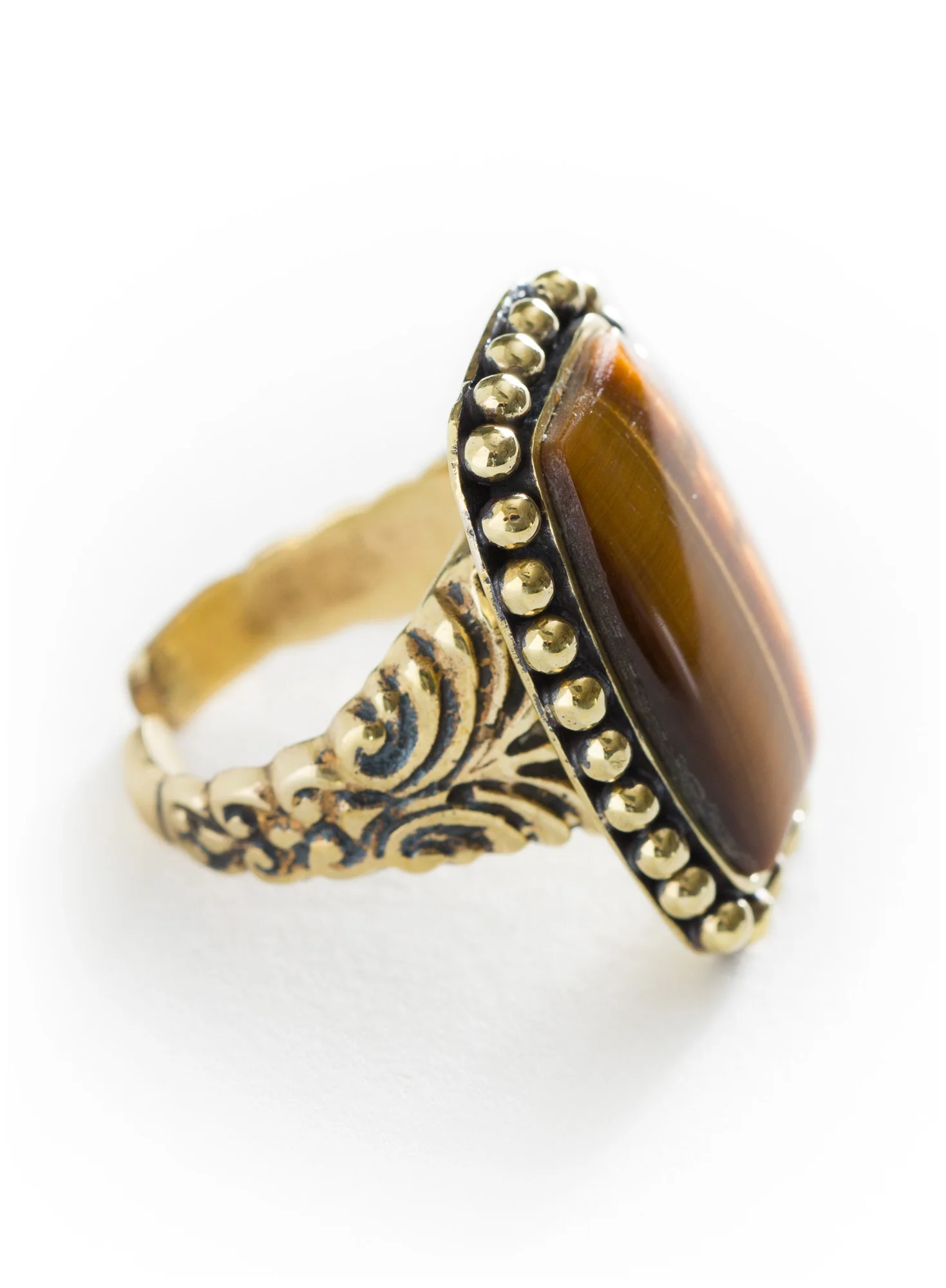 Ojo De Tigre Ring