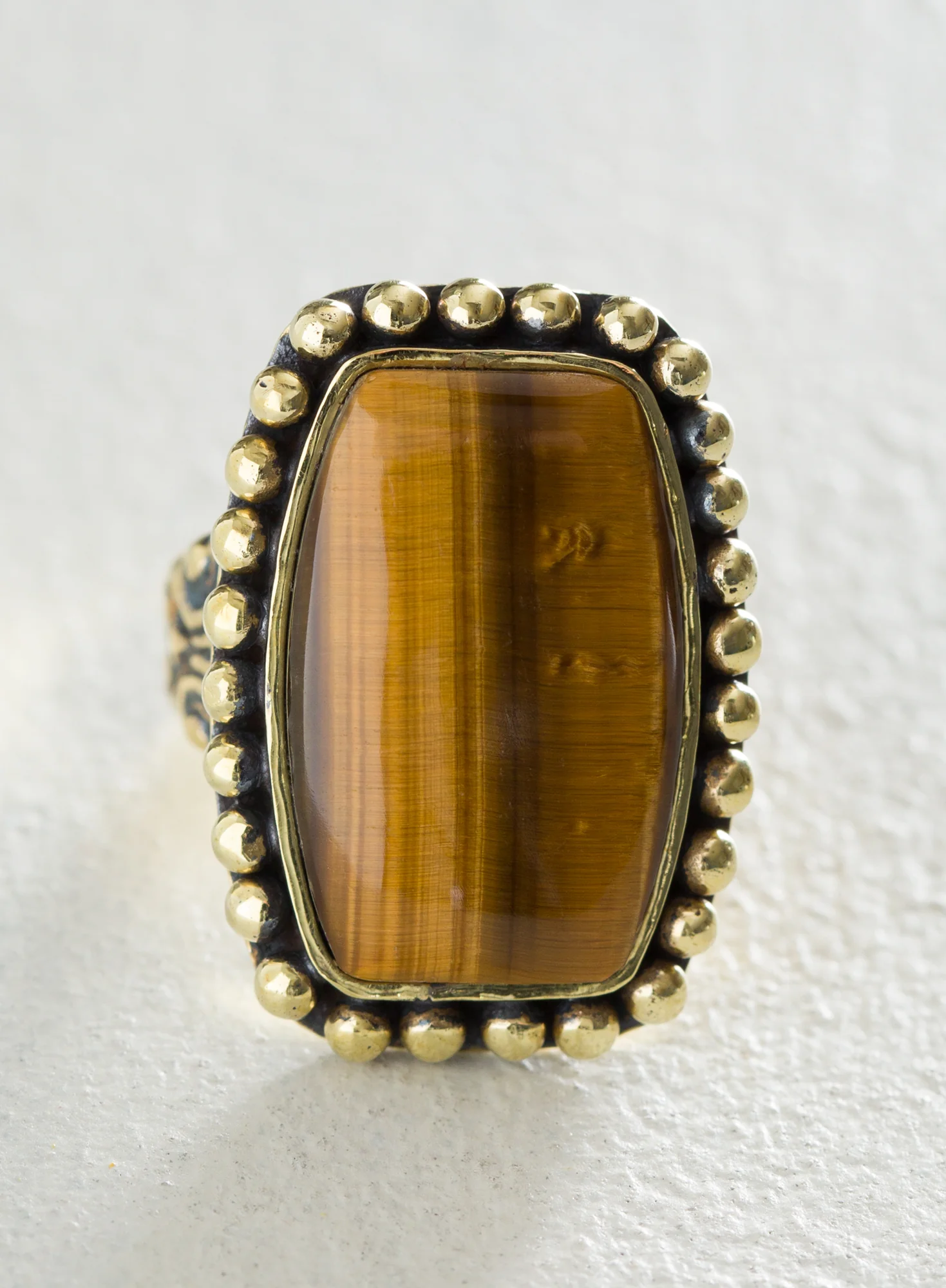 Ojo De Tigre Ring - Image 2