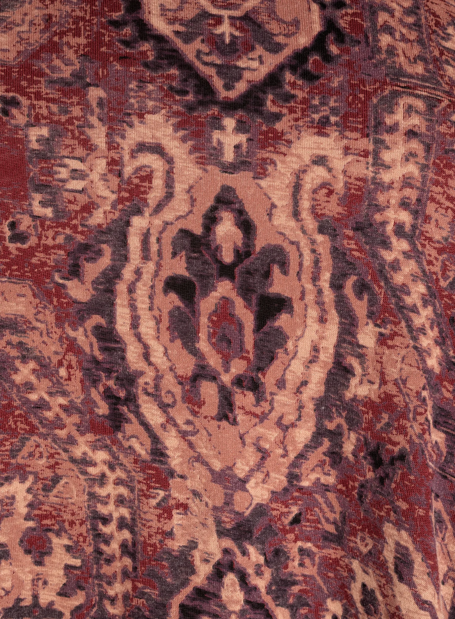 Old Textile Top - Image 2