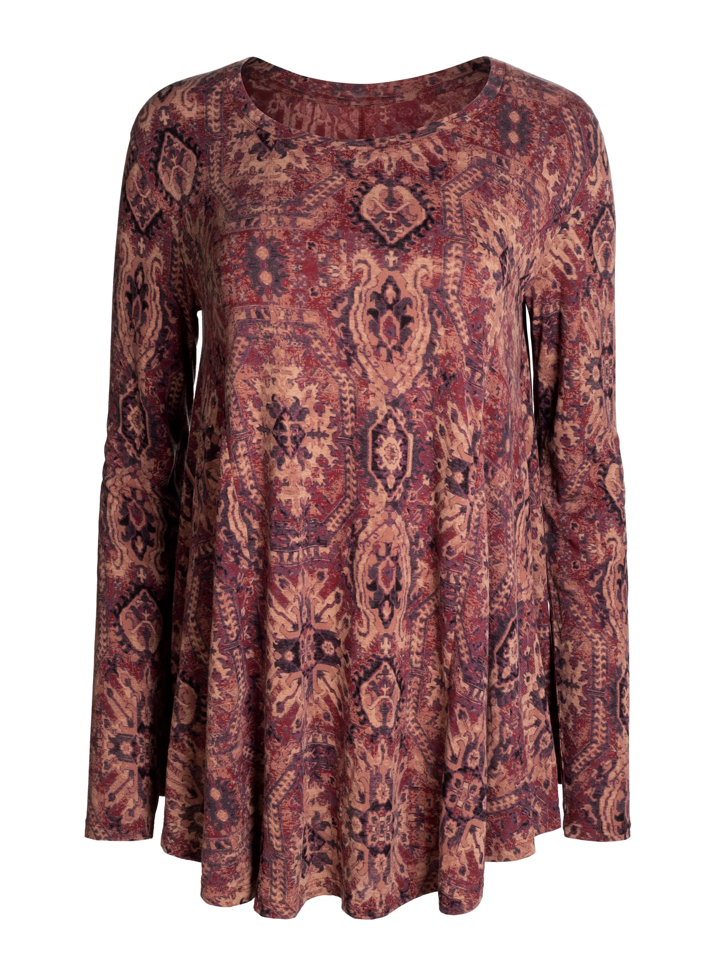 Old Textile Top - Image 3