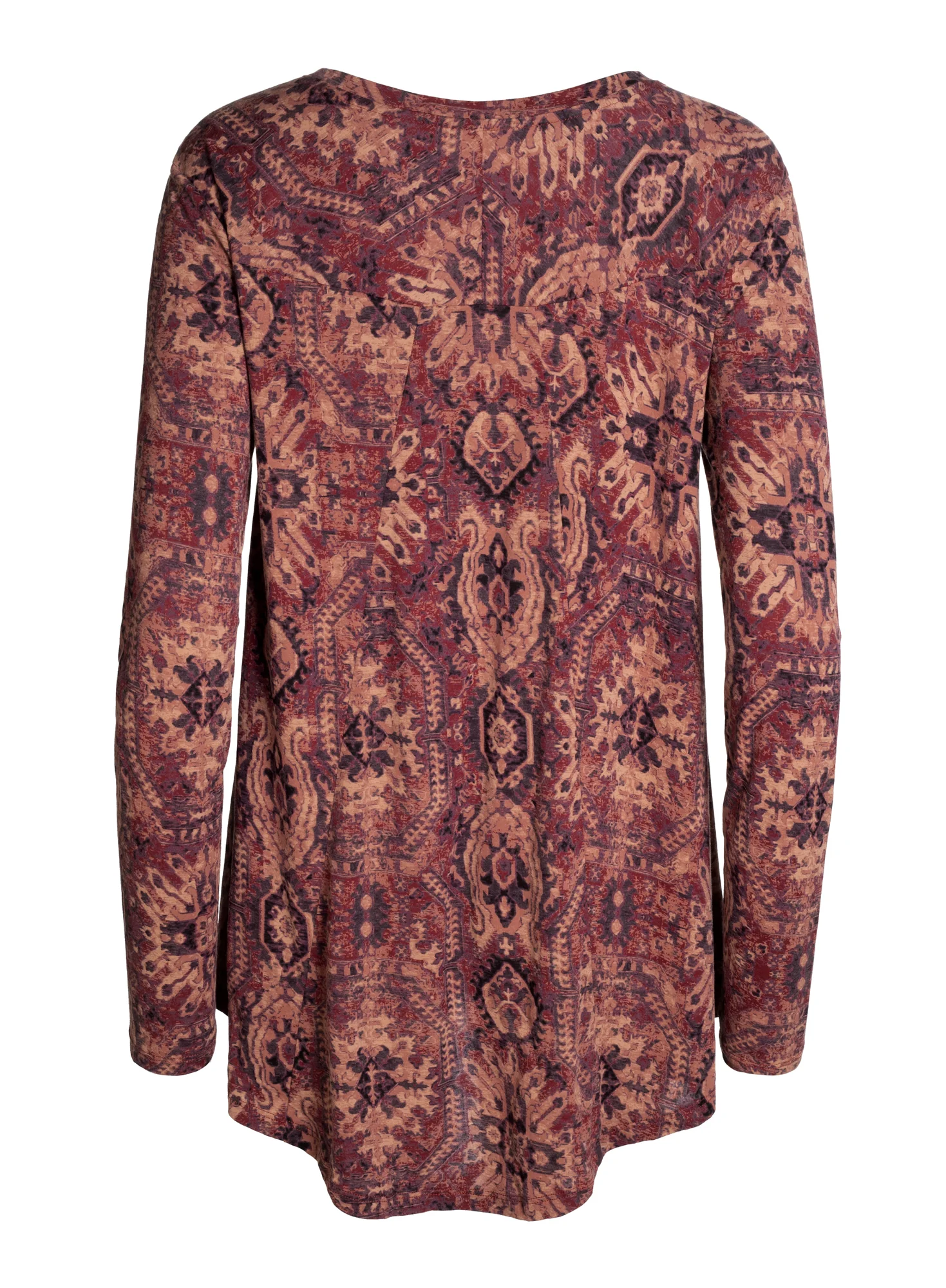 Old Textile Top - Image 4